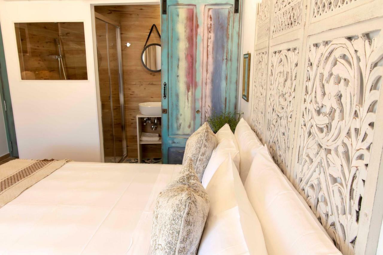 Deluxe Double Room Balcony Sea View