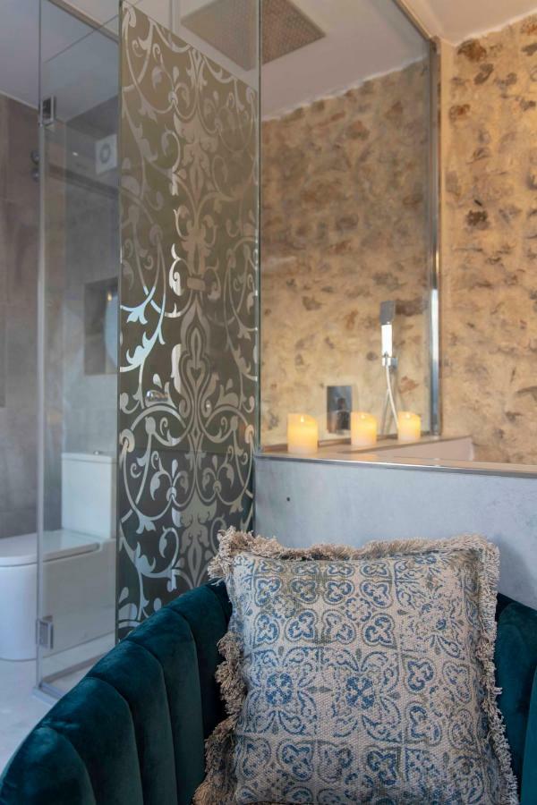Suite con terraza