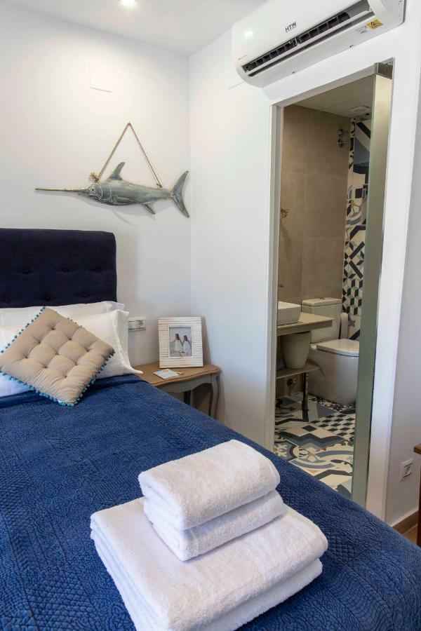 Deluxe Double Room Balcony Sea View