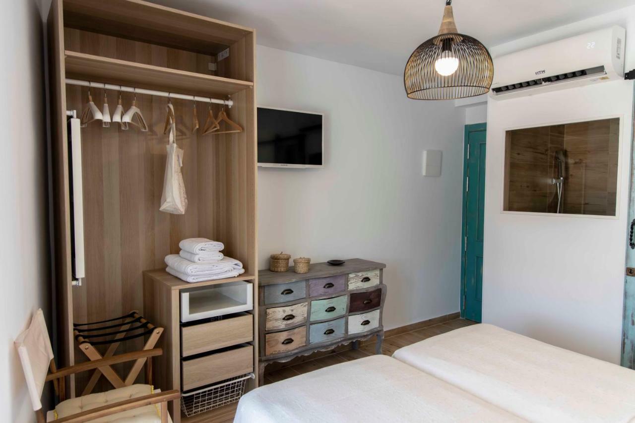 Deluxe Twin Room Sea View