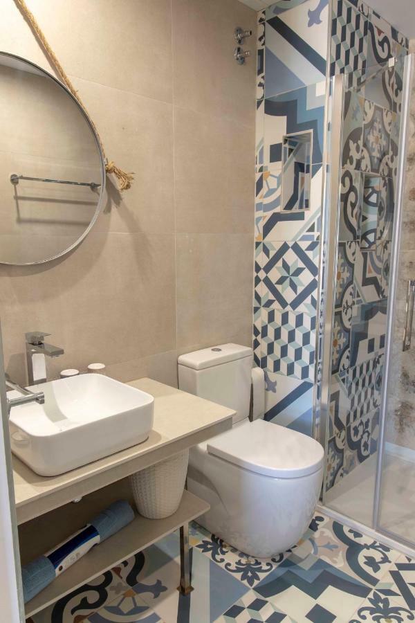 Deluxe Double Room Balcony Sea View