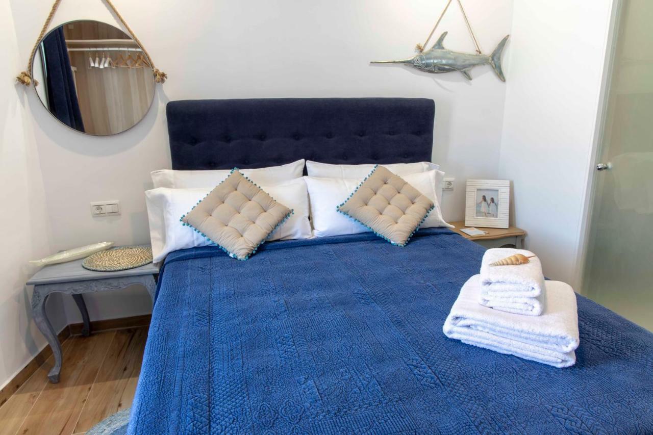 Deluxe Double Room Balcony Sea View