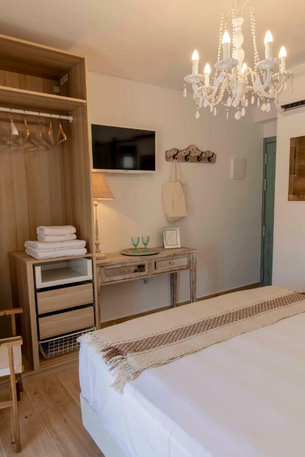Deluxe Double Room Balcony Sea View