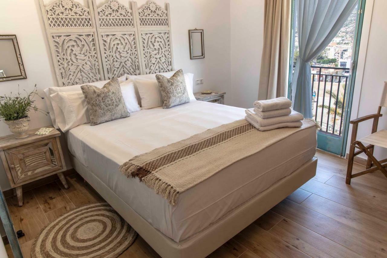 Deluxe Double Room Balcony Sea View