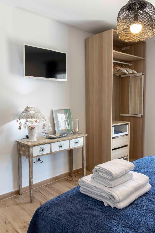 Deluxe Double Room Balcony Sea View