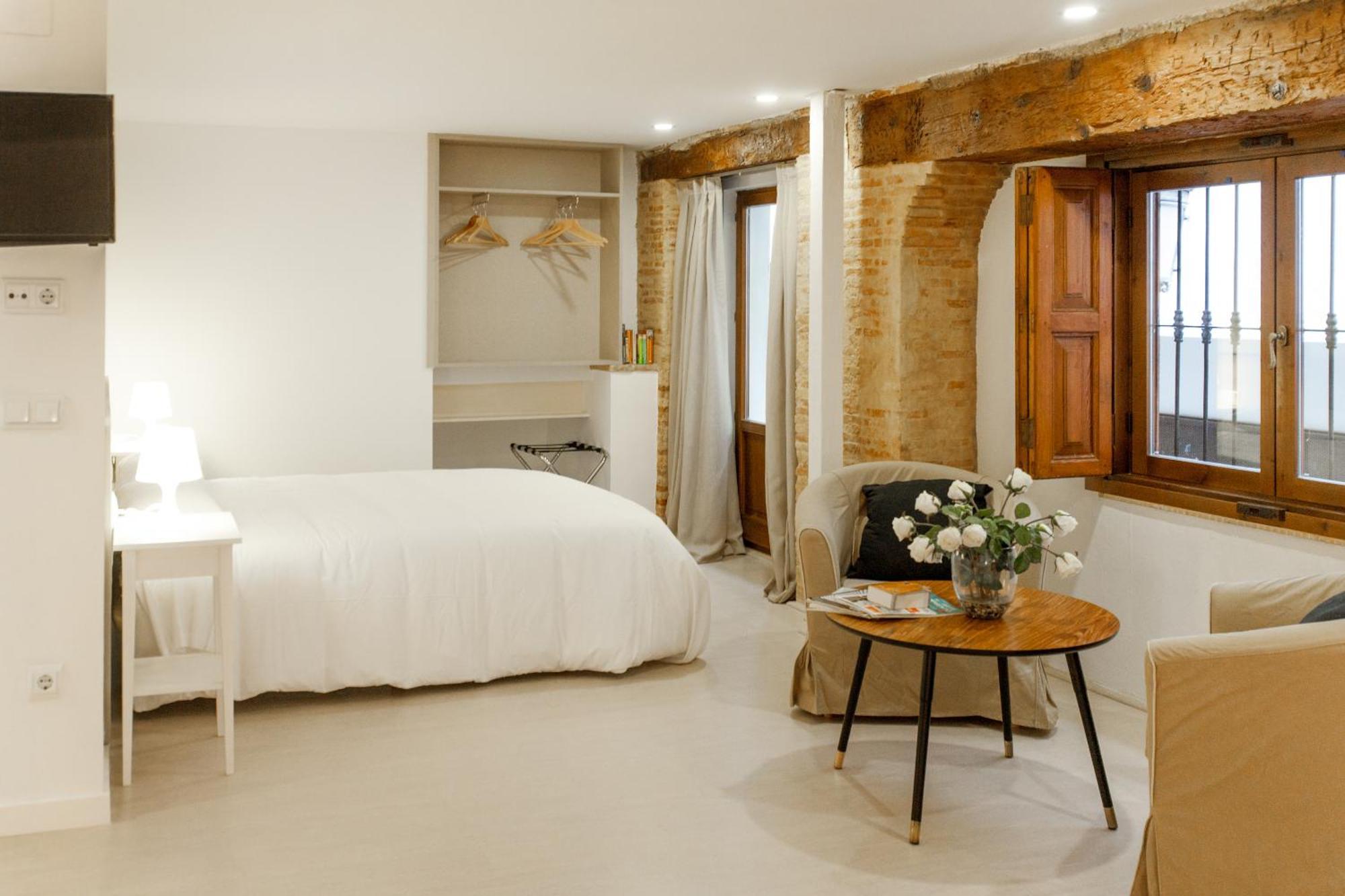 Family Double Room