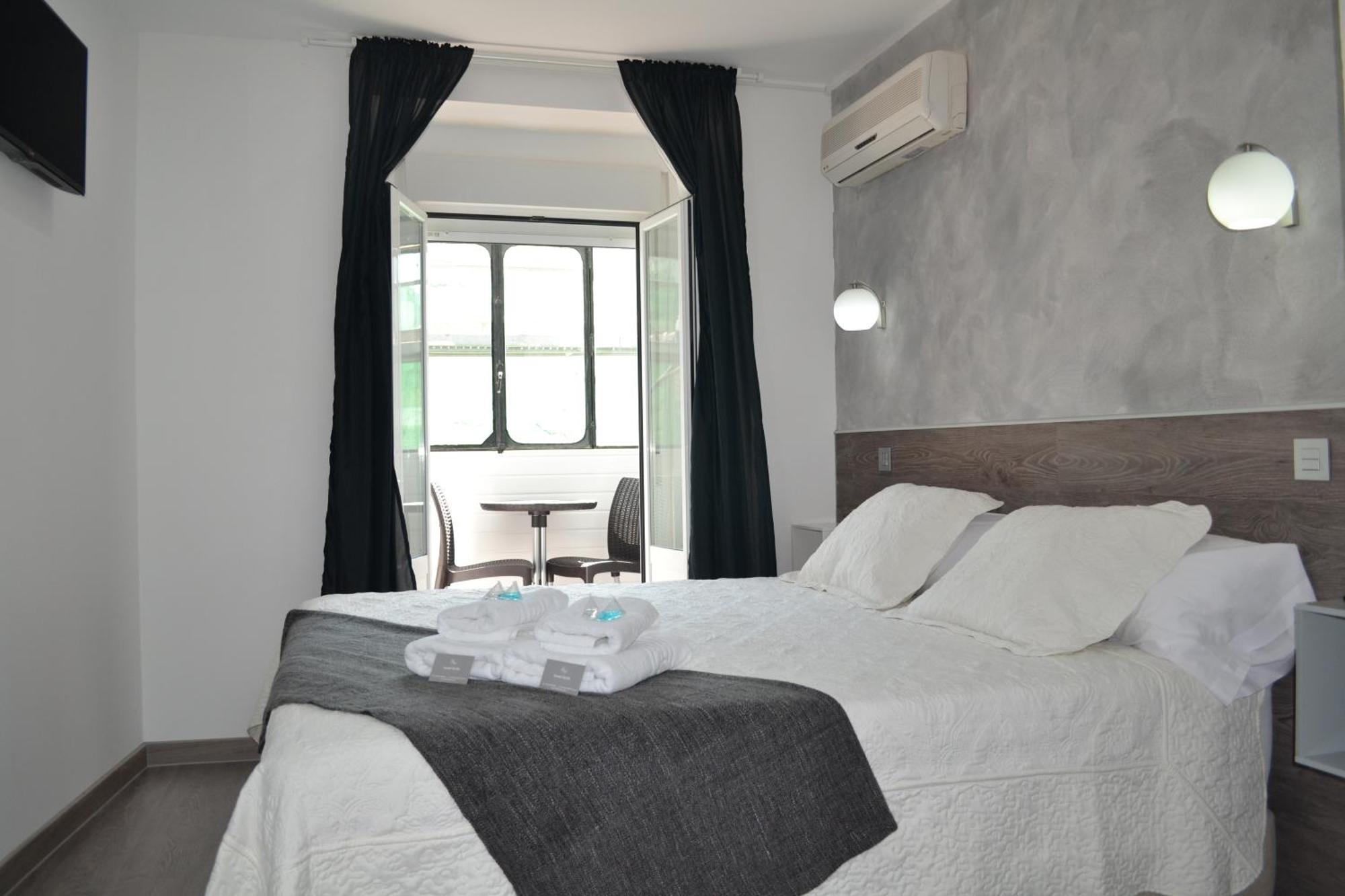 Deluxe Double Balcony