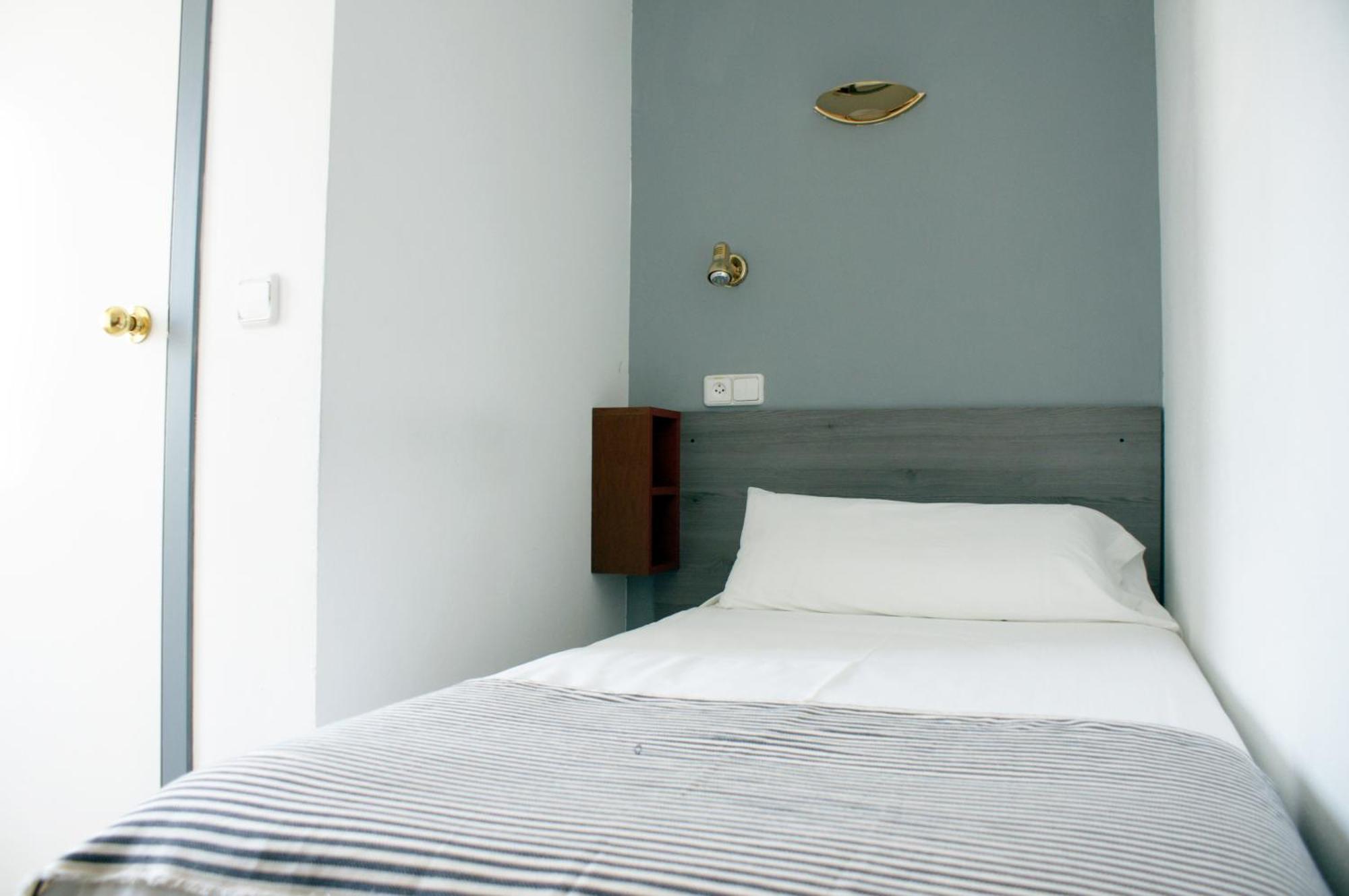 Single Room Balcony
