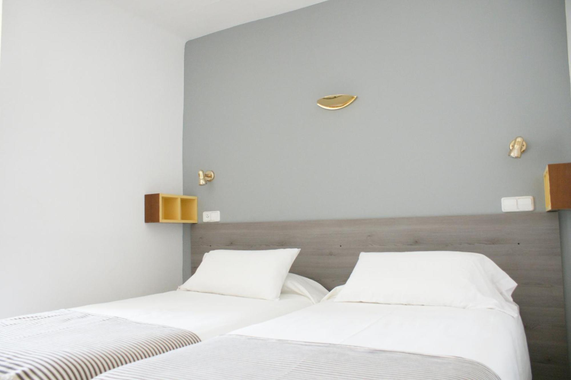 Twin Room Balcony
