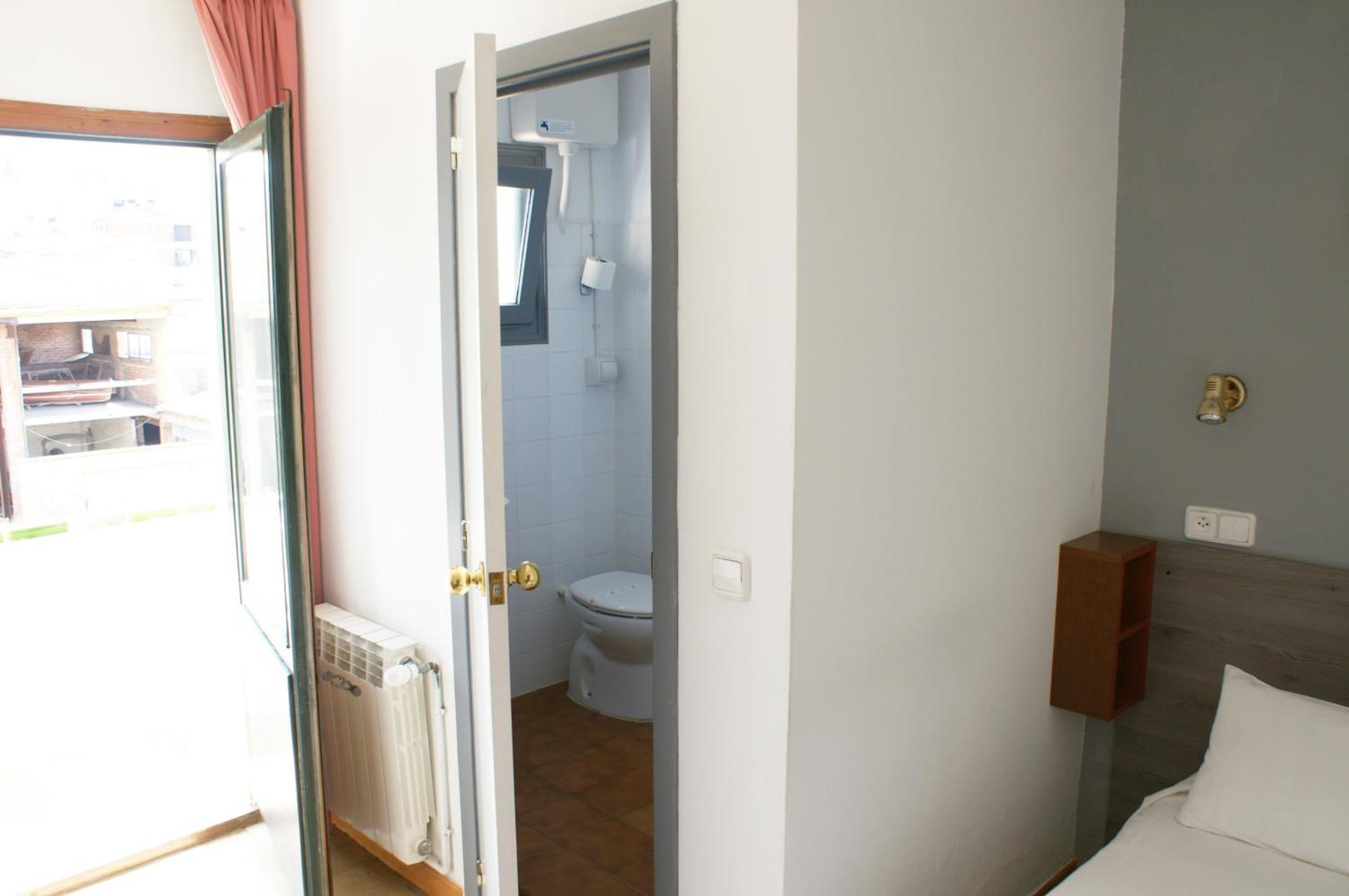 Single Room Balcony
