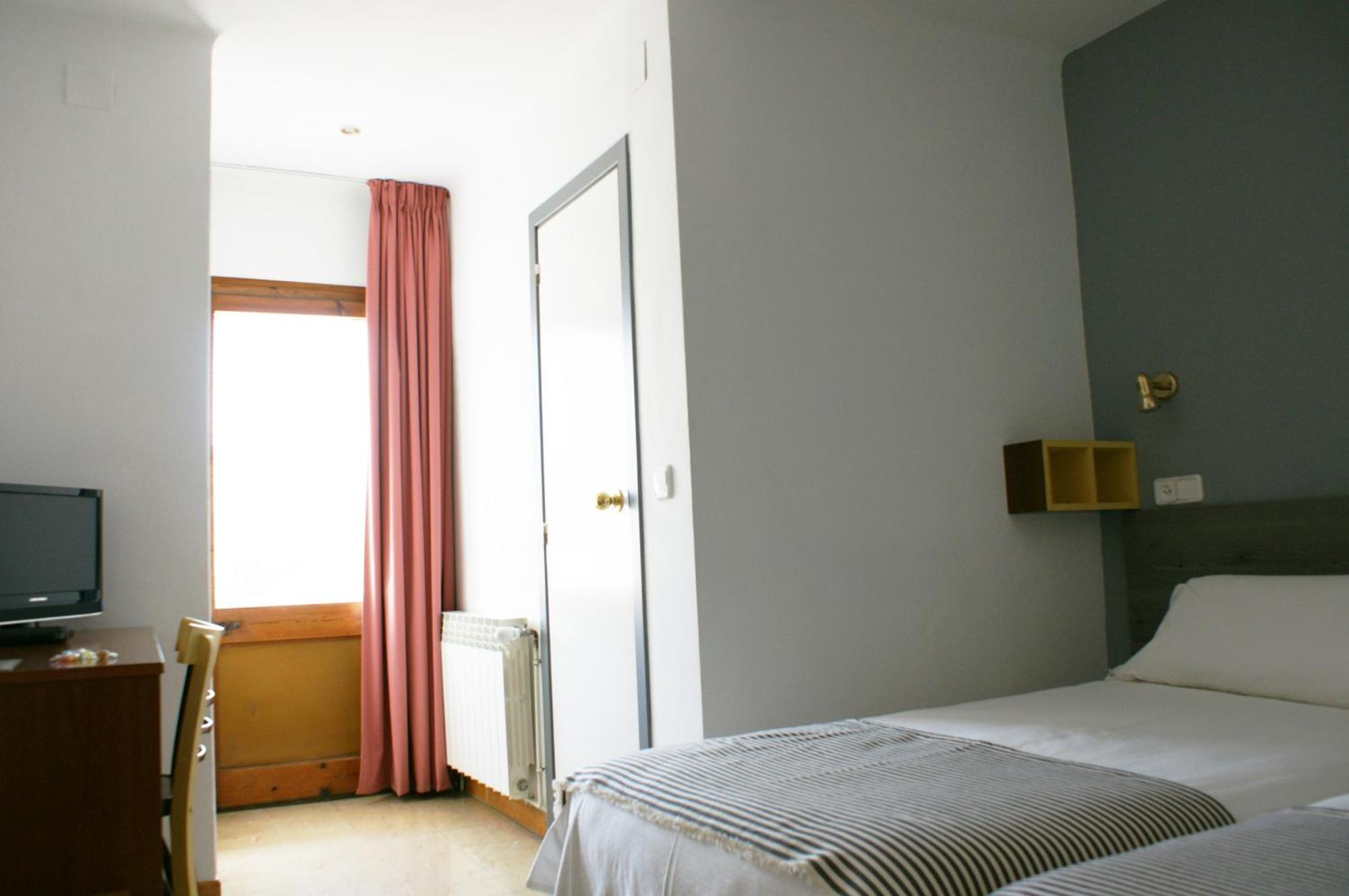 Twin Room Balcony