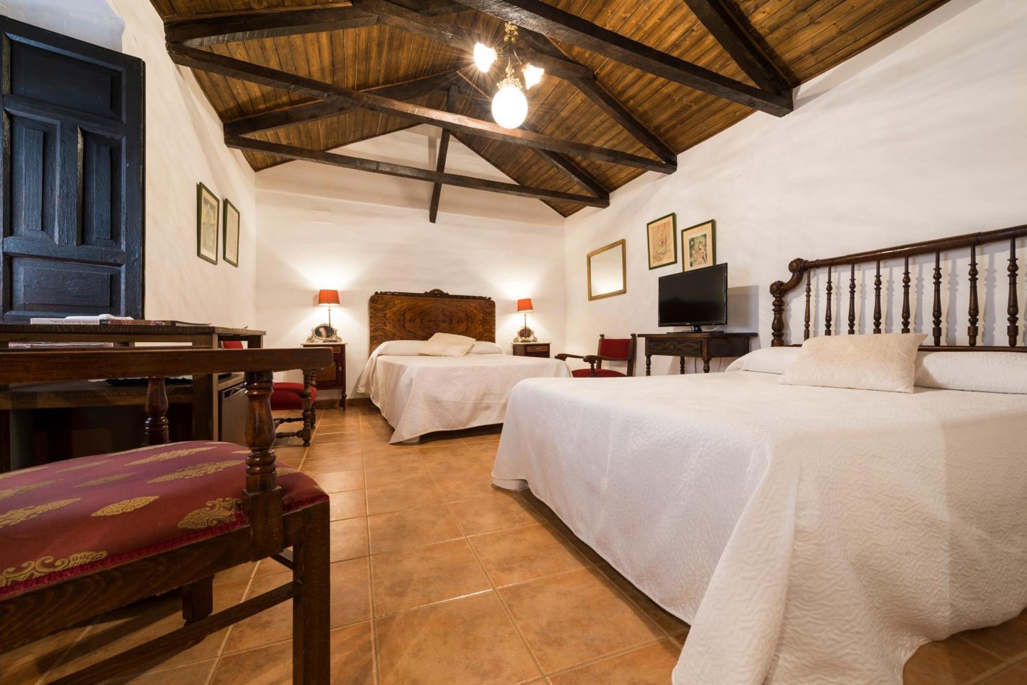 Family Double Room