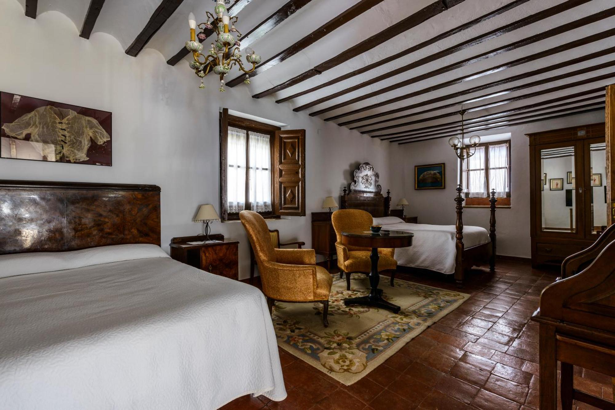 Family Double Room