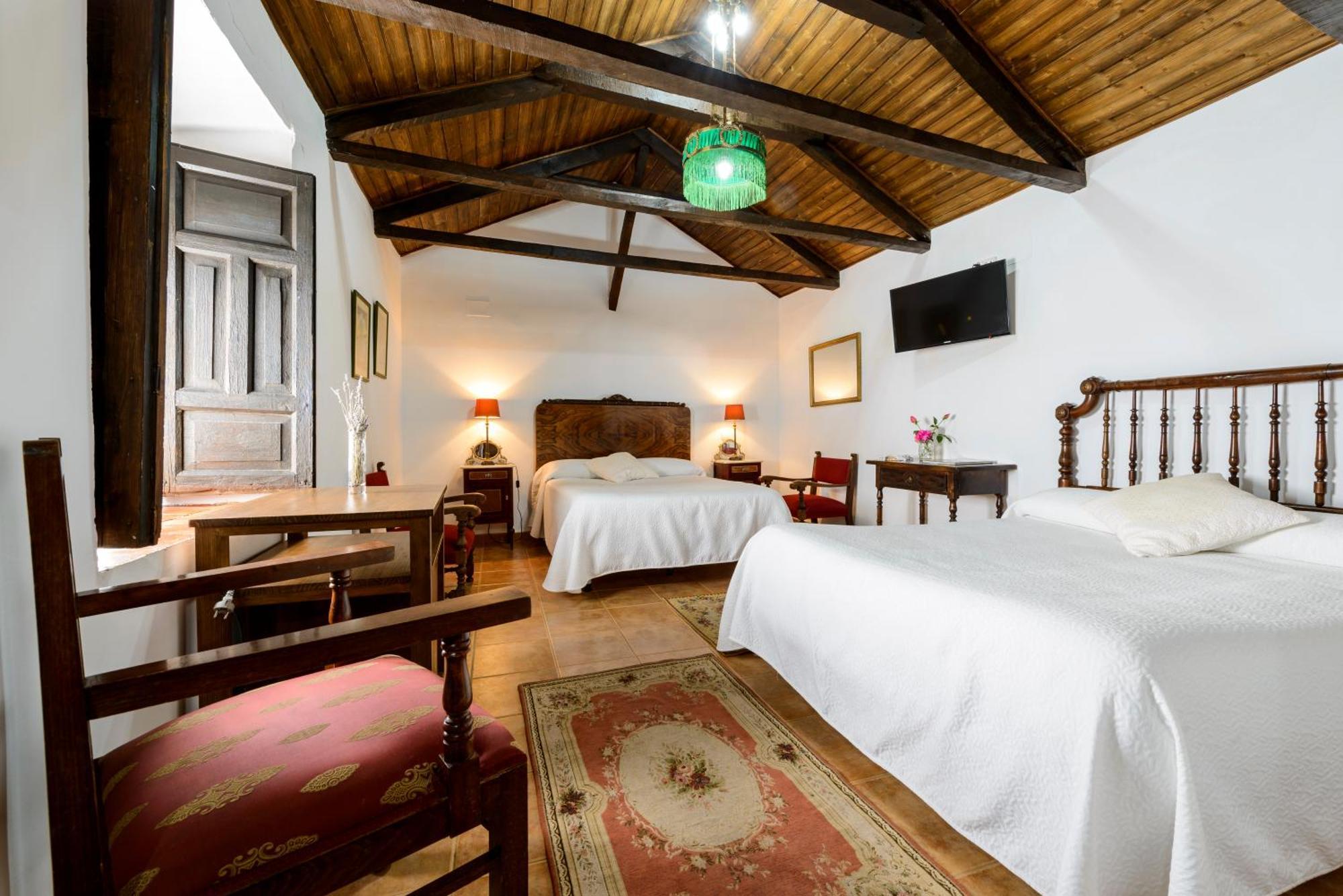Family Double Room