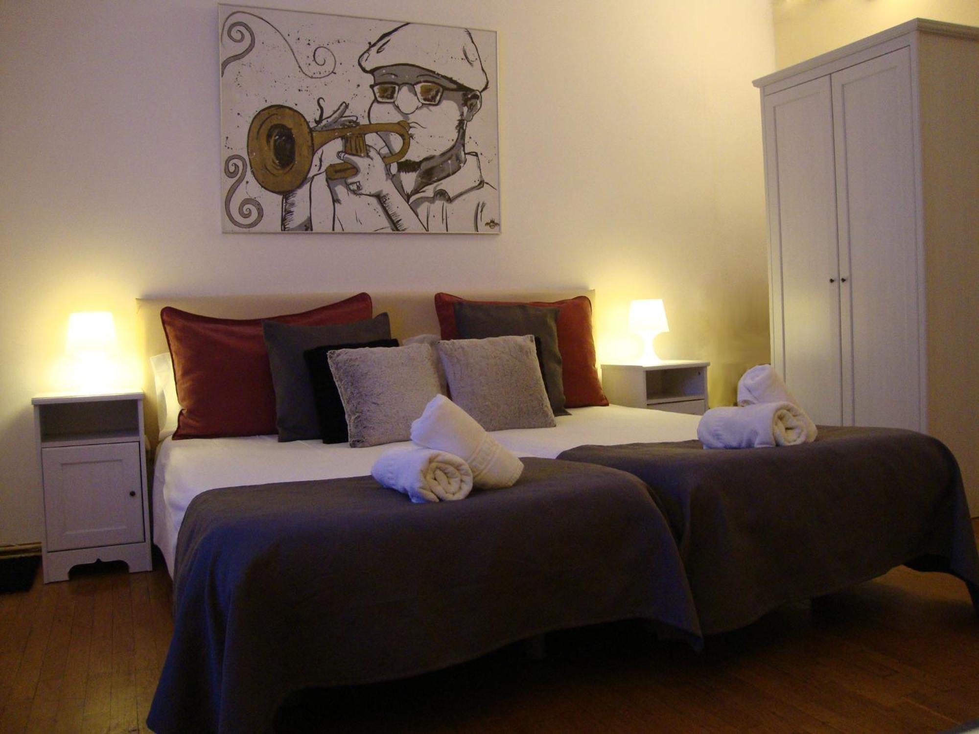 Twin Room