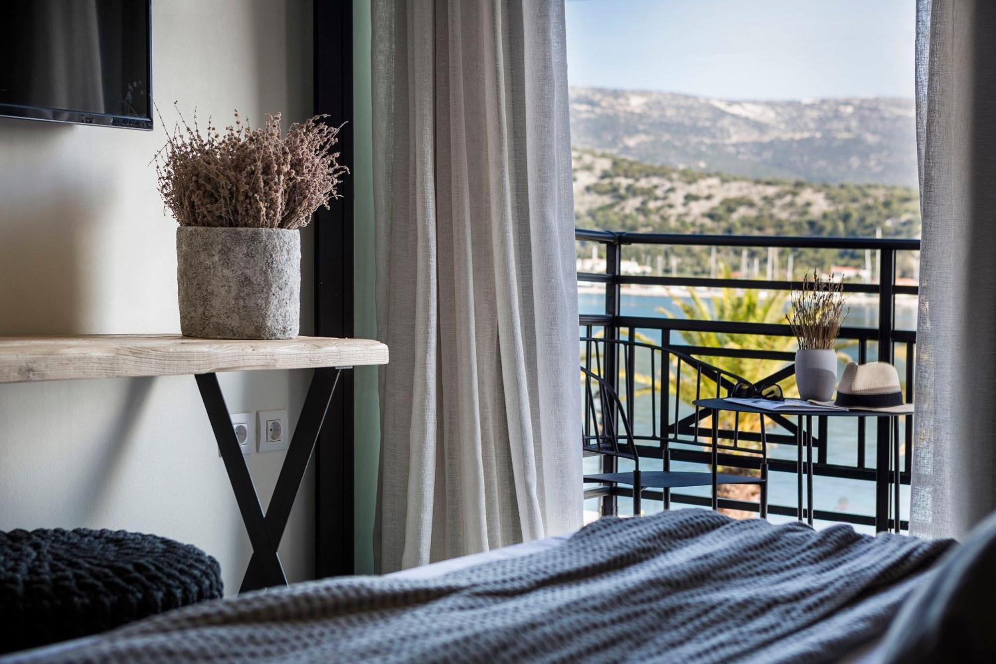 Superior Double Room Sea View