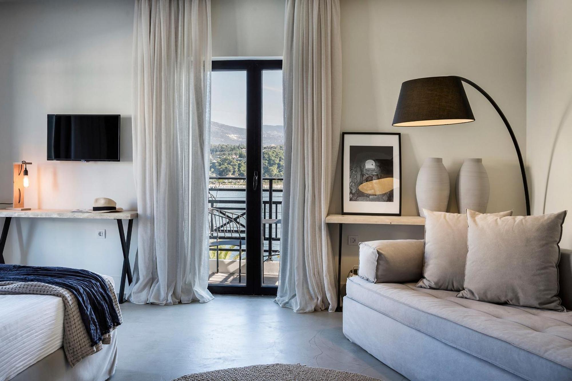 Grand Suite Sea View