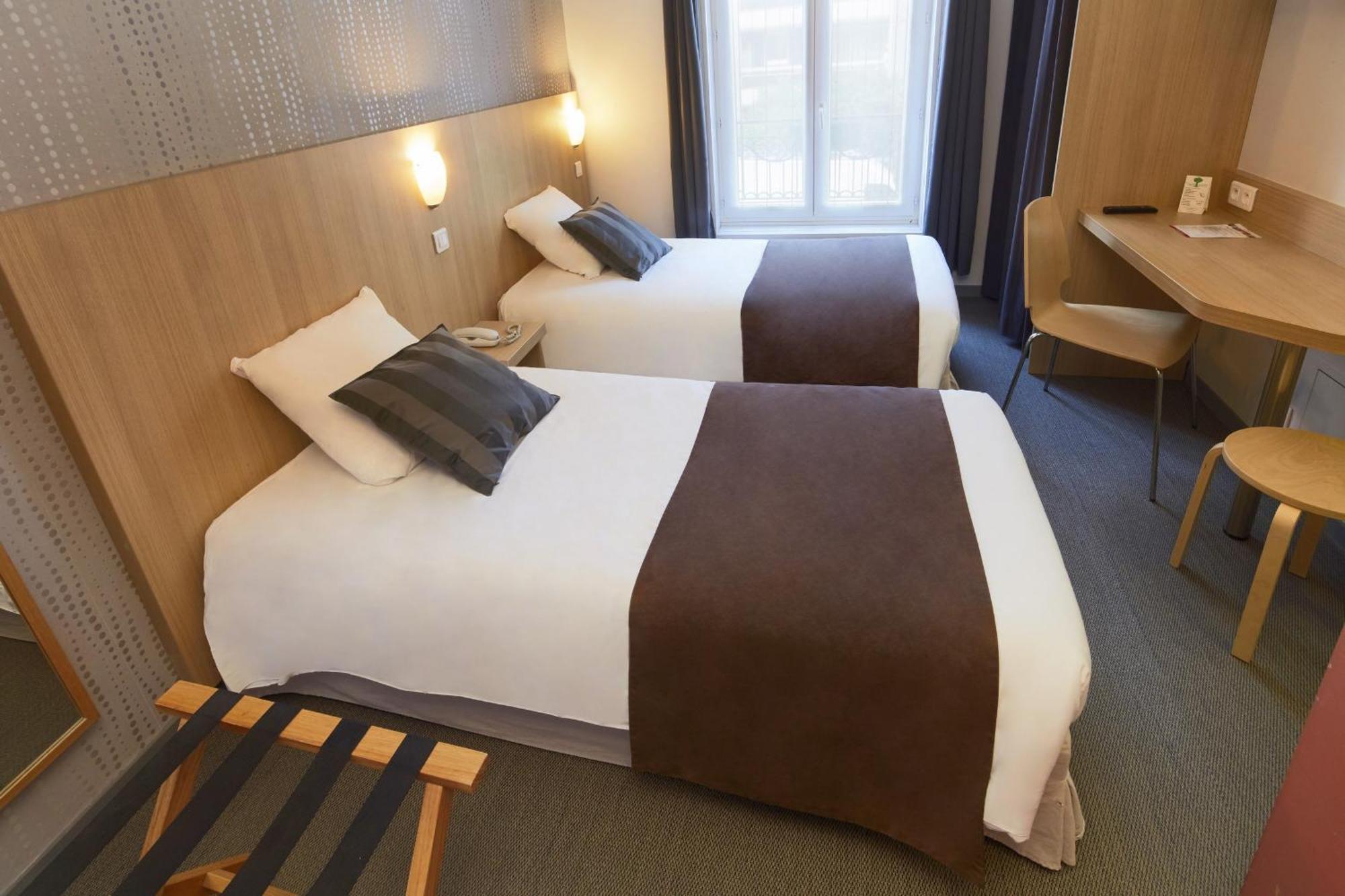 Family 2 Separate Double Rooms