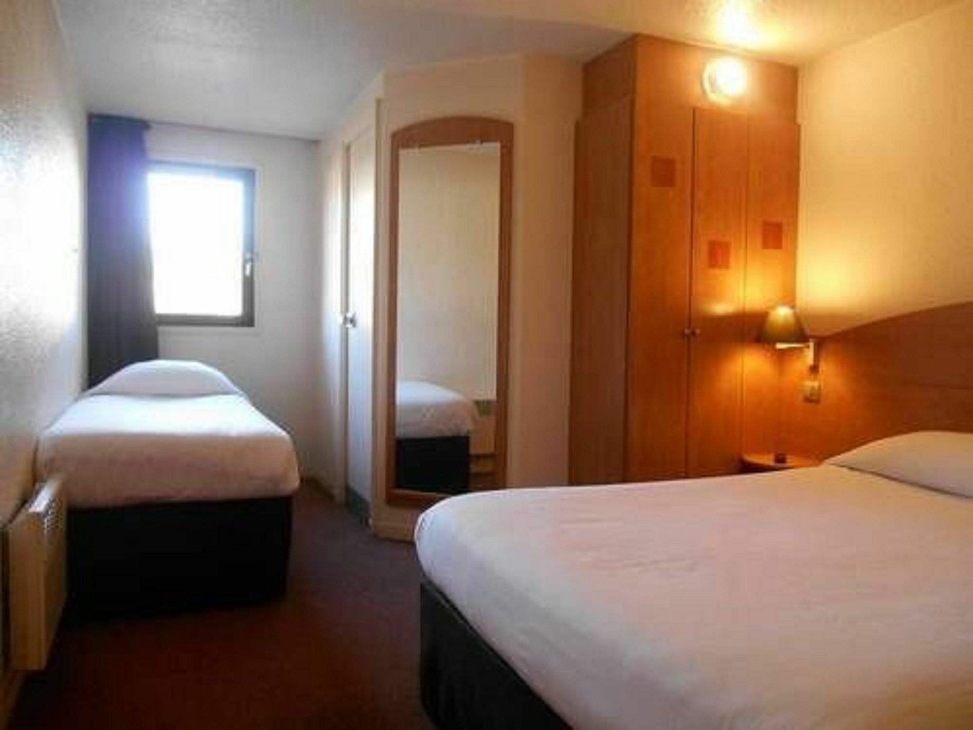 Chambre Triple