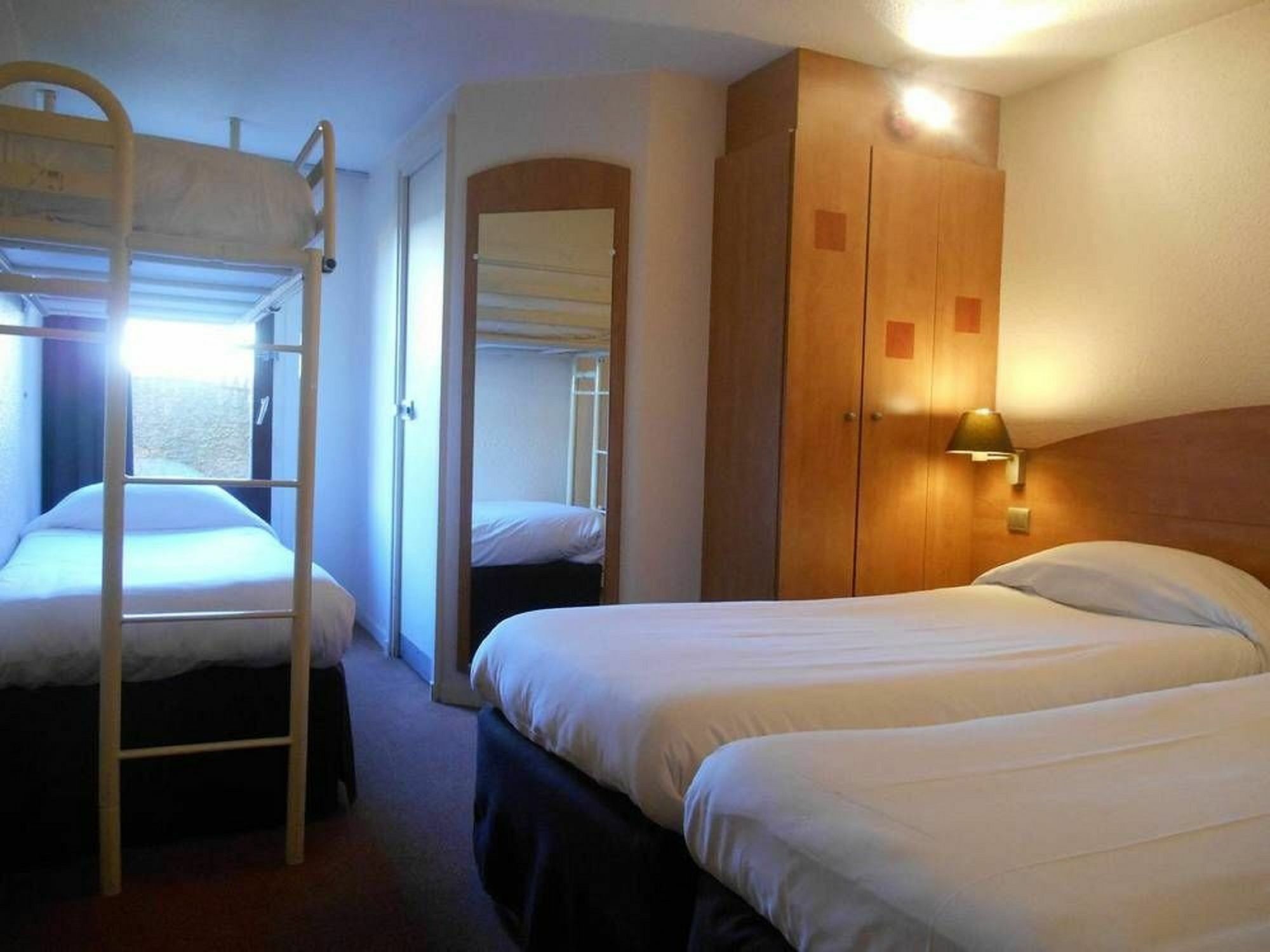 Chambre Quadruple