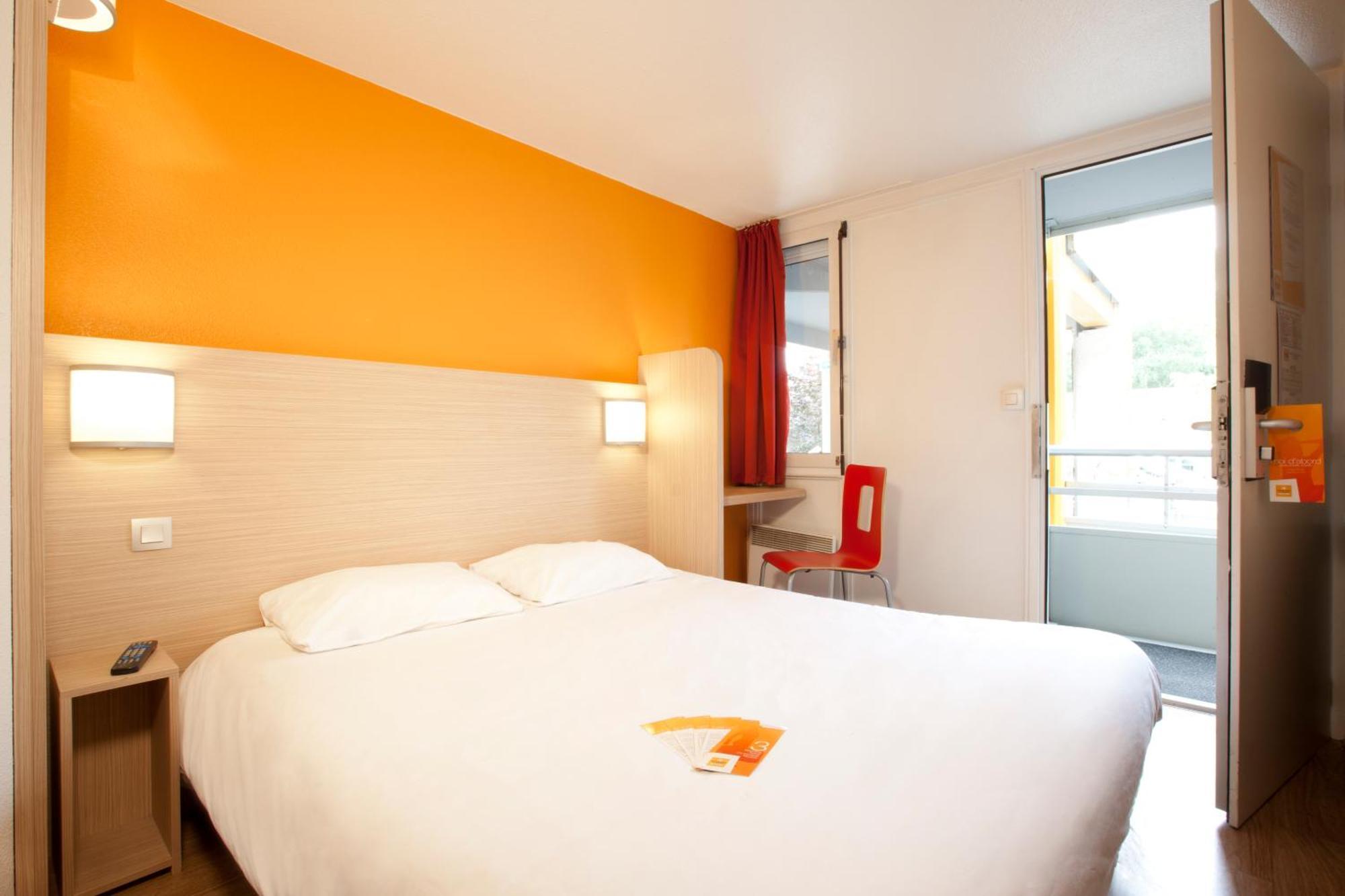 Chambre 1 Lit Double