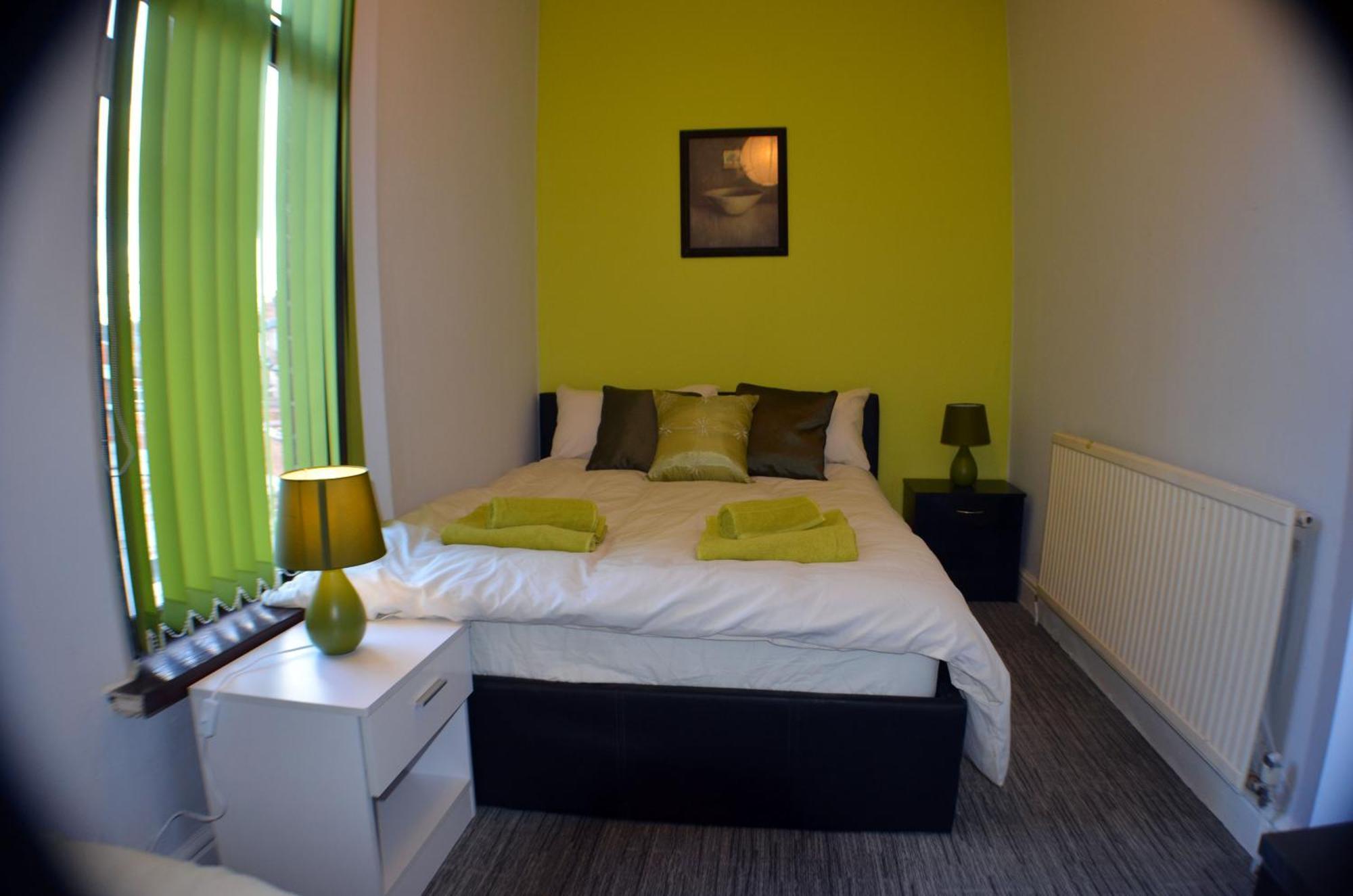 Large Double Room