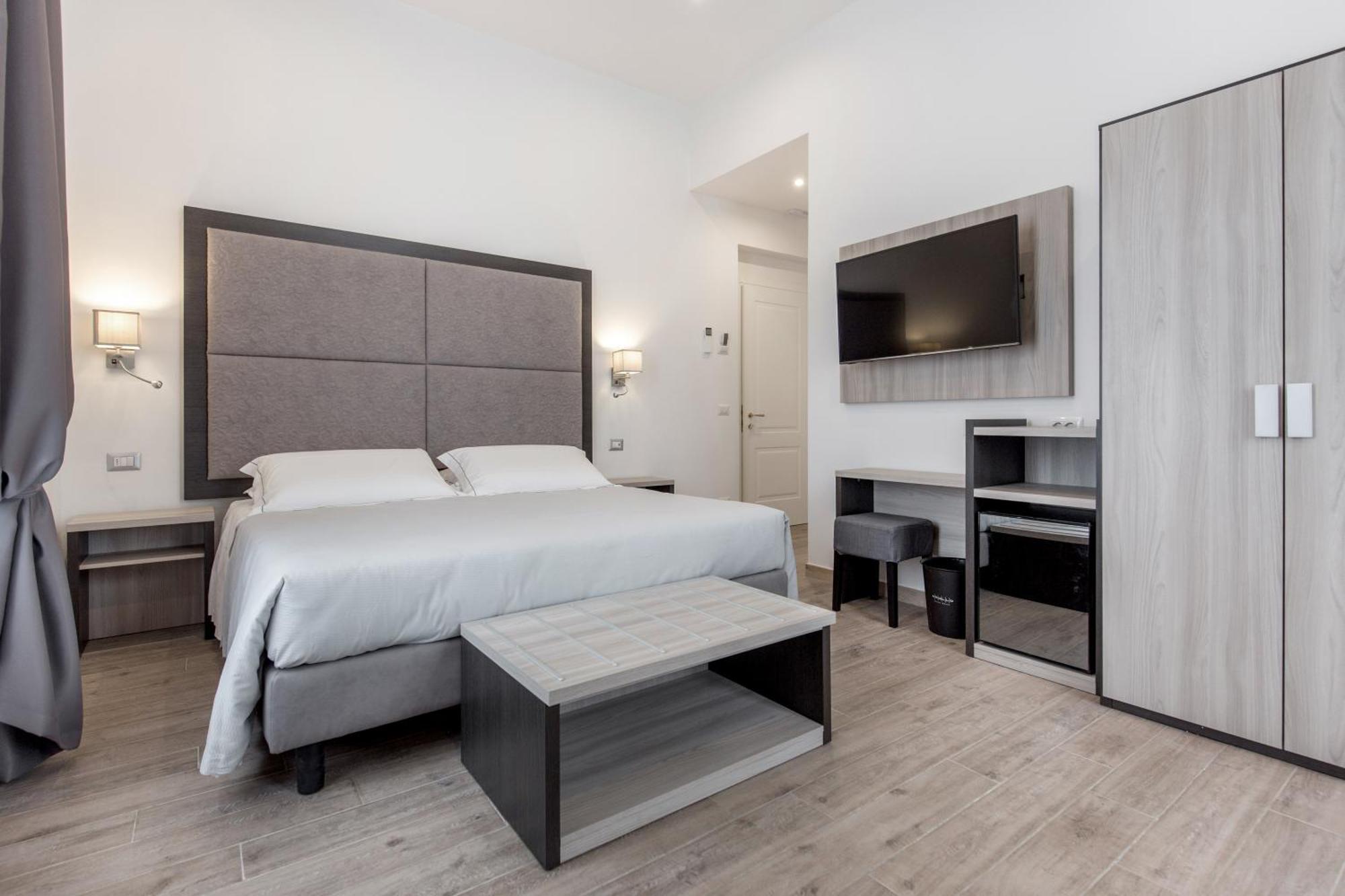 Deluxe Double Room Balcony