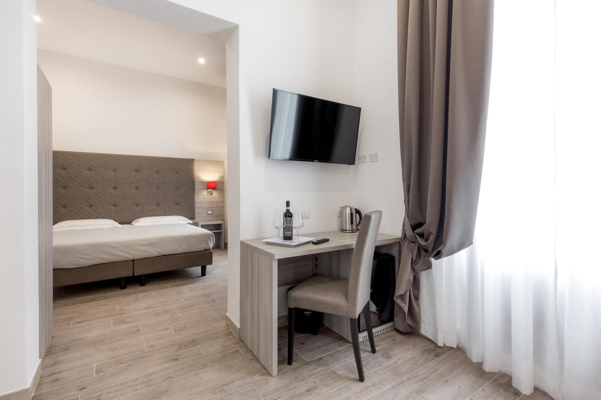 Superior Quadruple Room