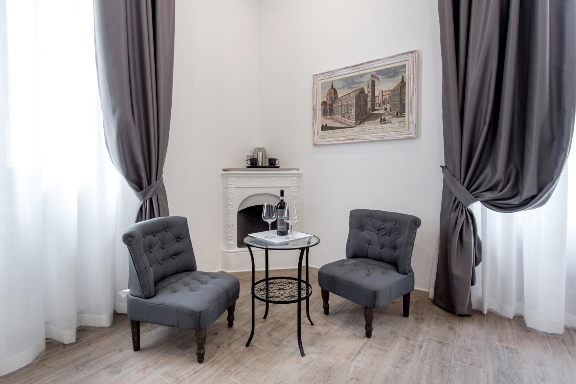 Deluxe Double Room Balcony