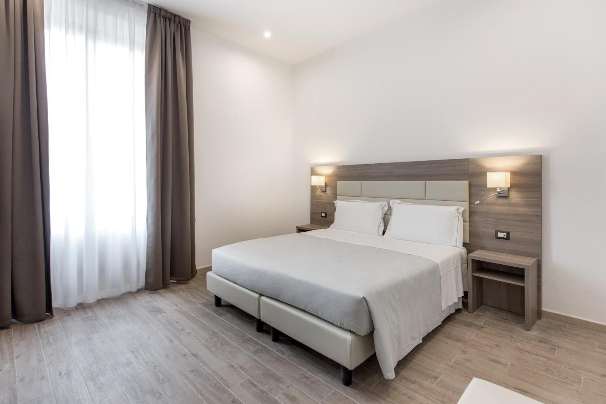 Superior Double or Twin Room Balcony