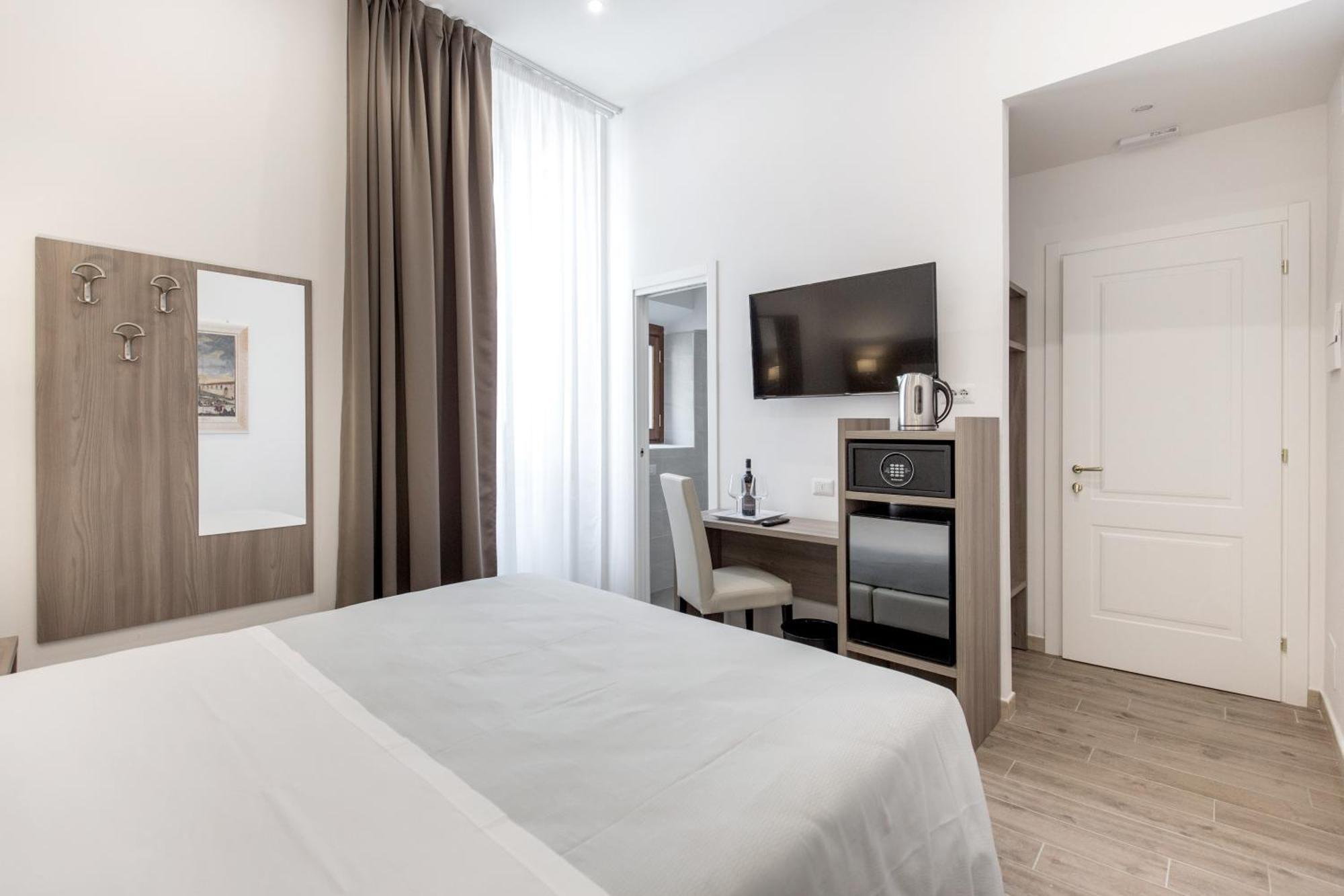 Economy Double or Twin Room