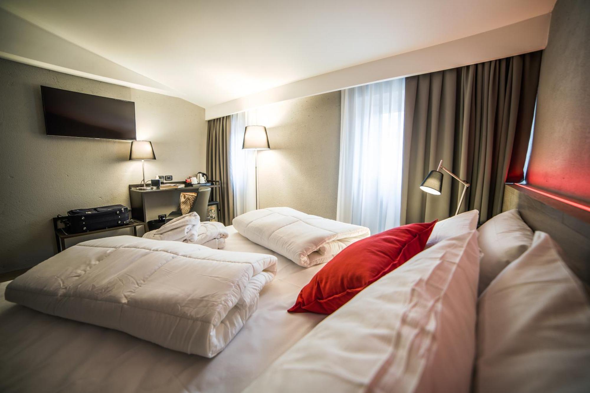 Exclusive Double or Twin Room