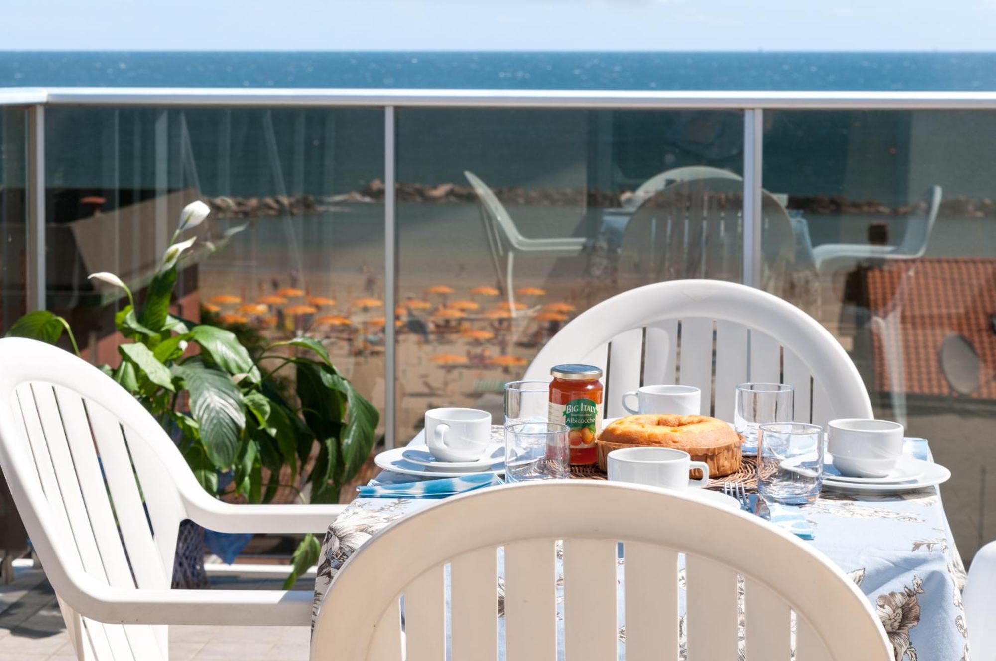 Suite Sea View