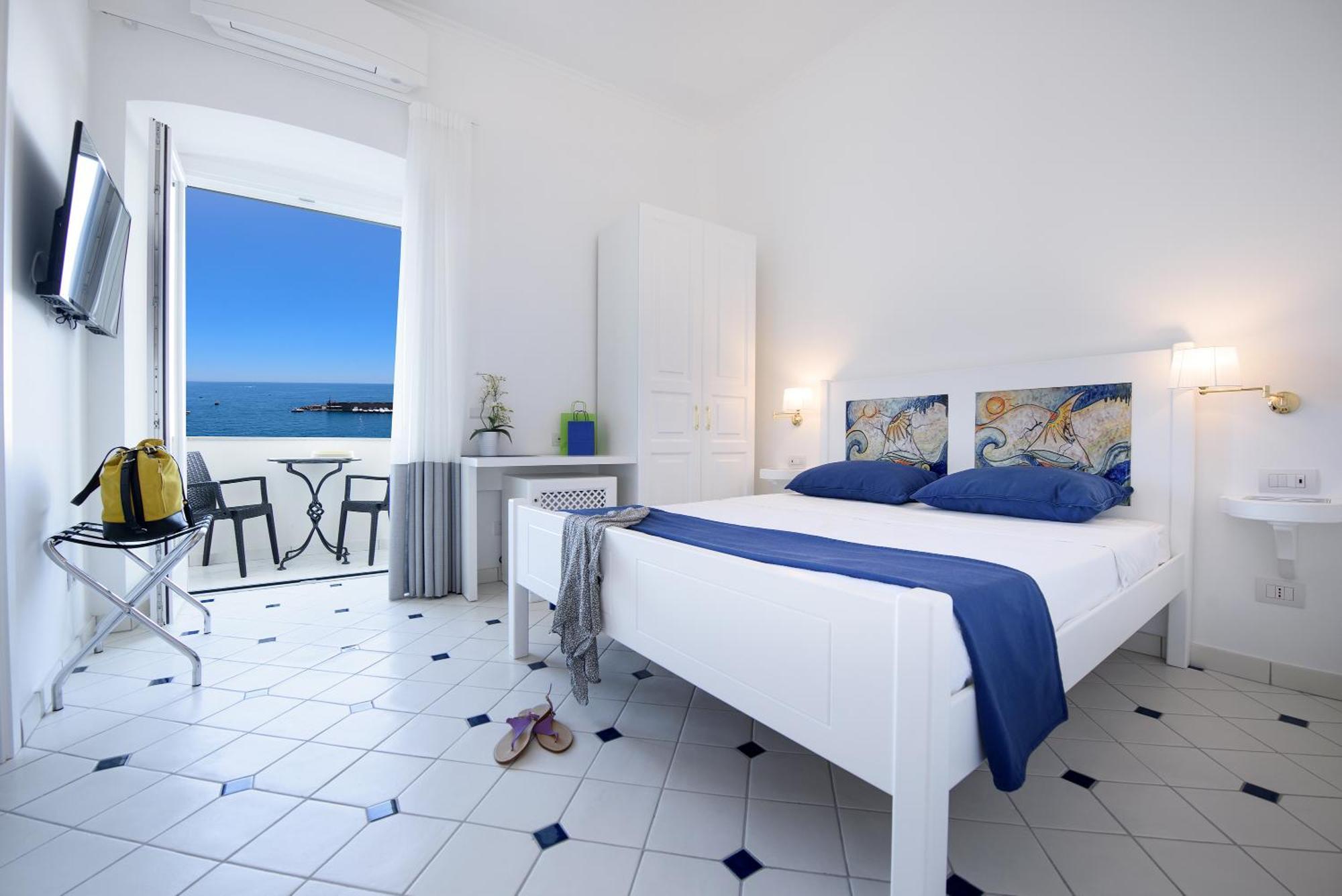 King Room Sea View