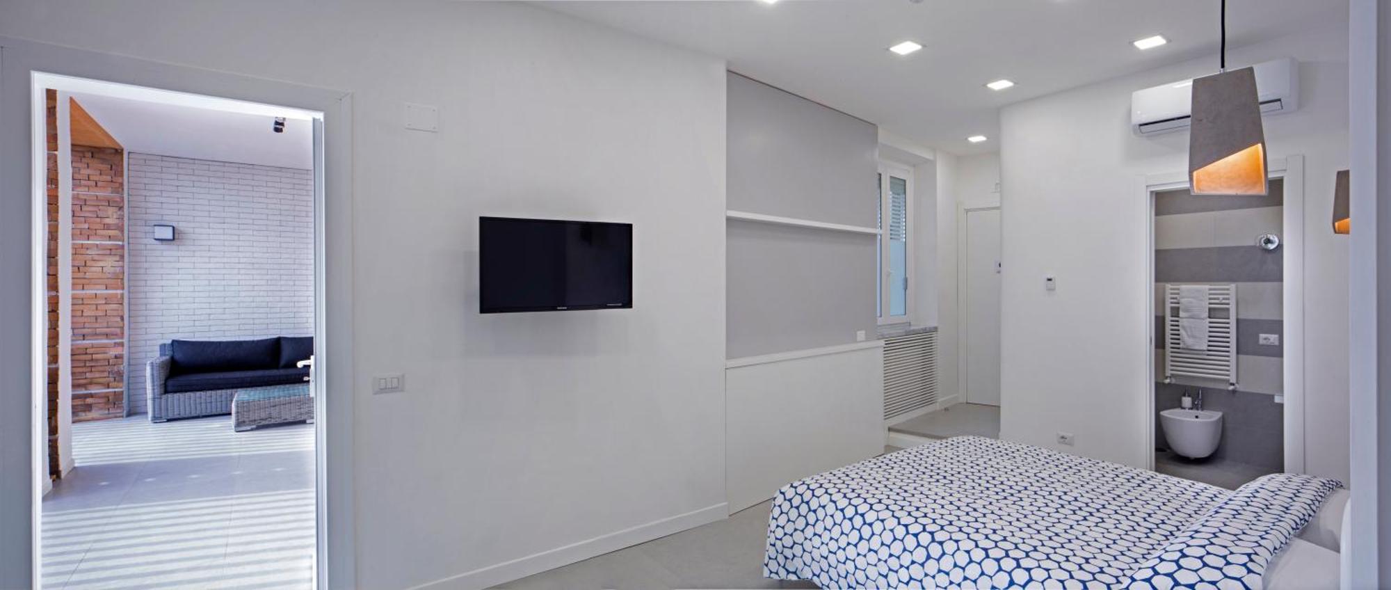 Apartment Terrace
