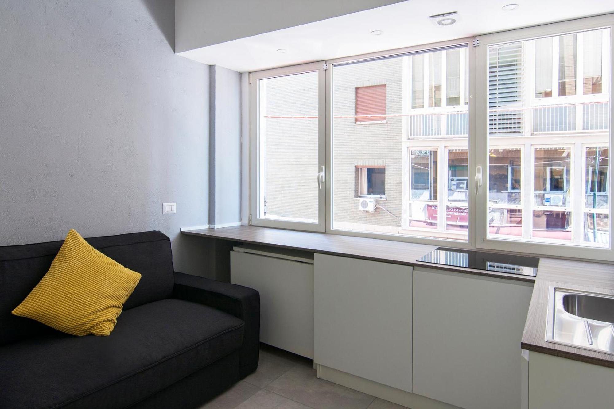 Studio Apartment