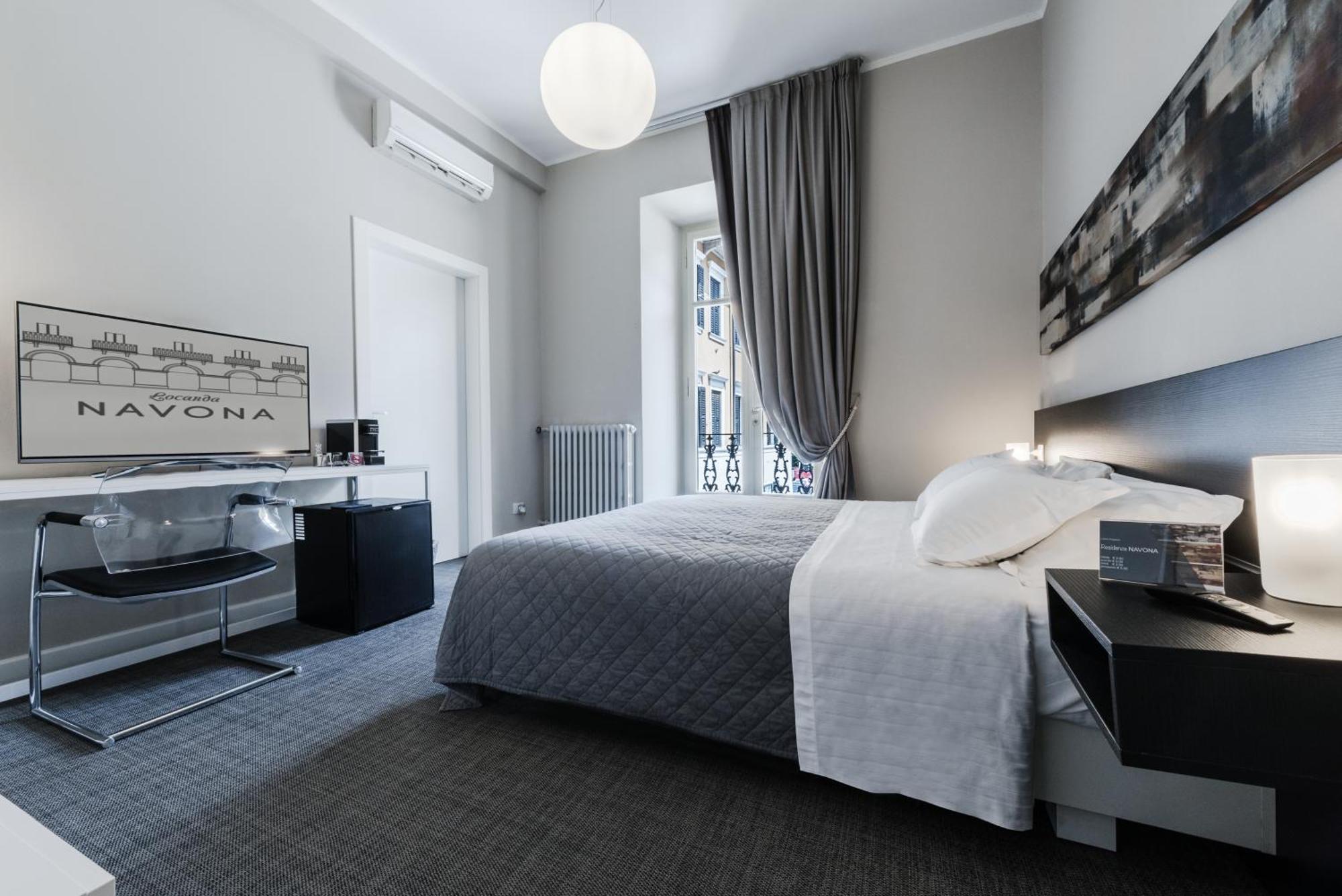 Superior Double Room Balcony