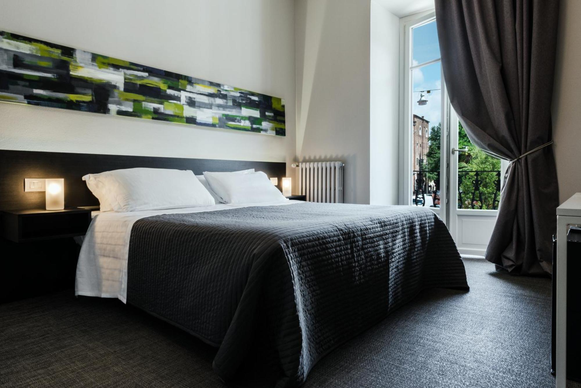 Superior Double Room Balcony