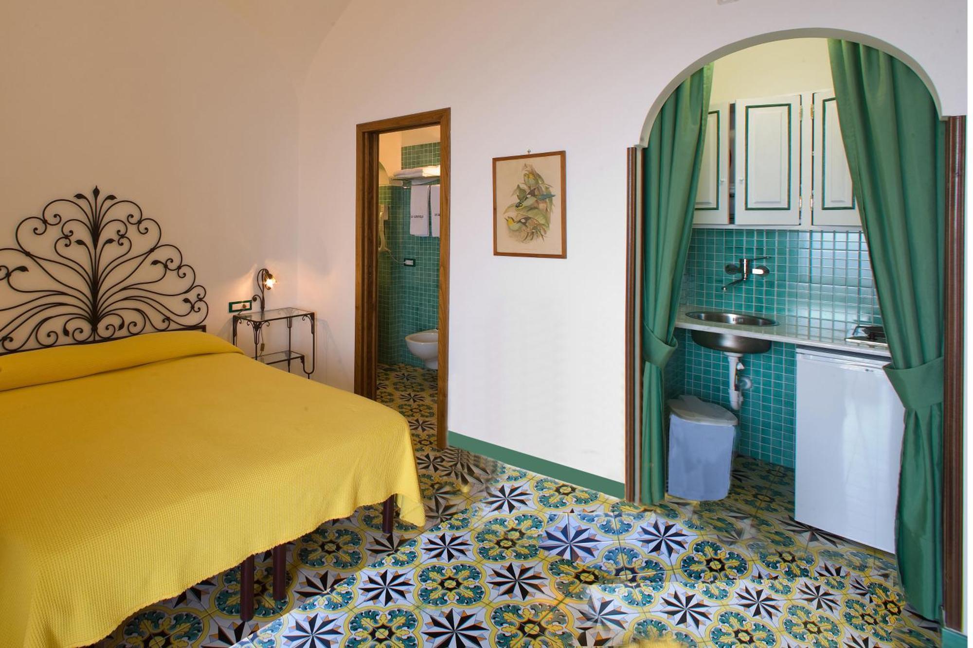Double Room Sea View