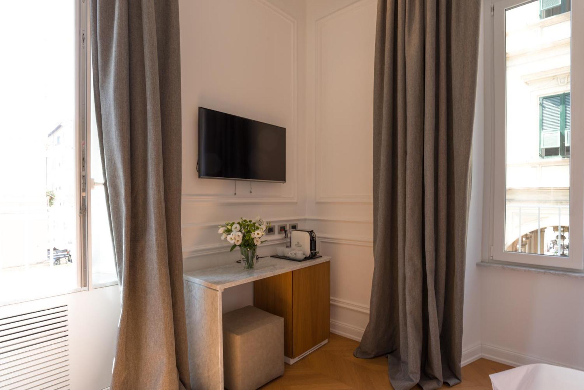 Classic Double Room