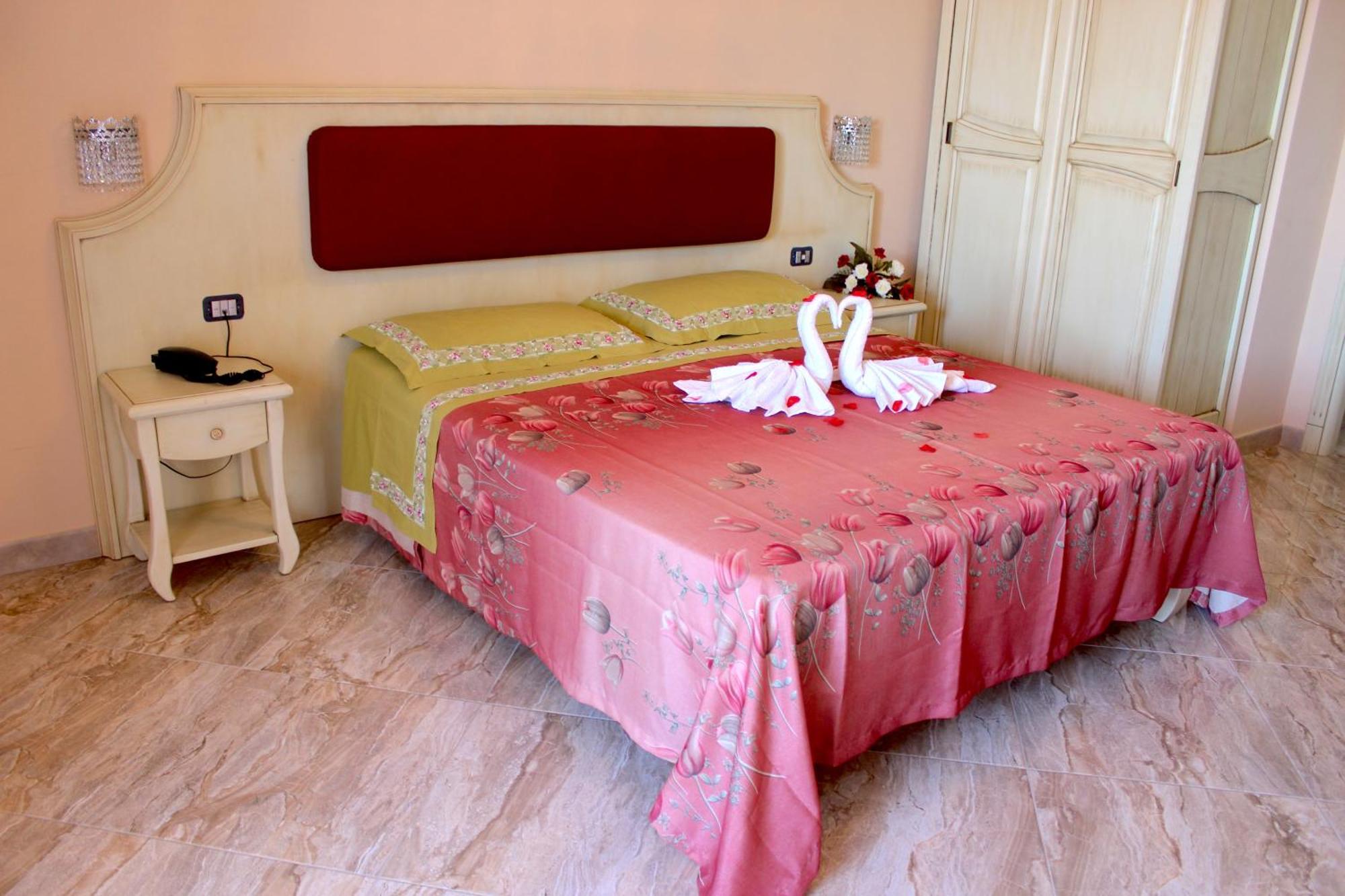 Deluxe Double Room Sea View