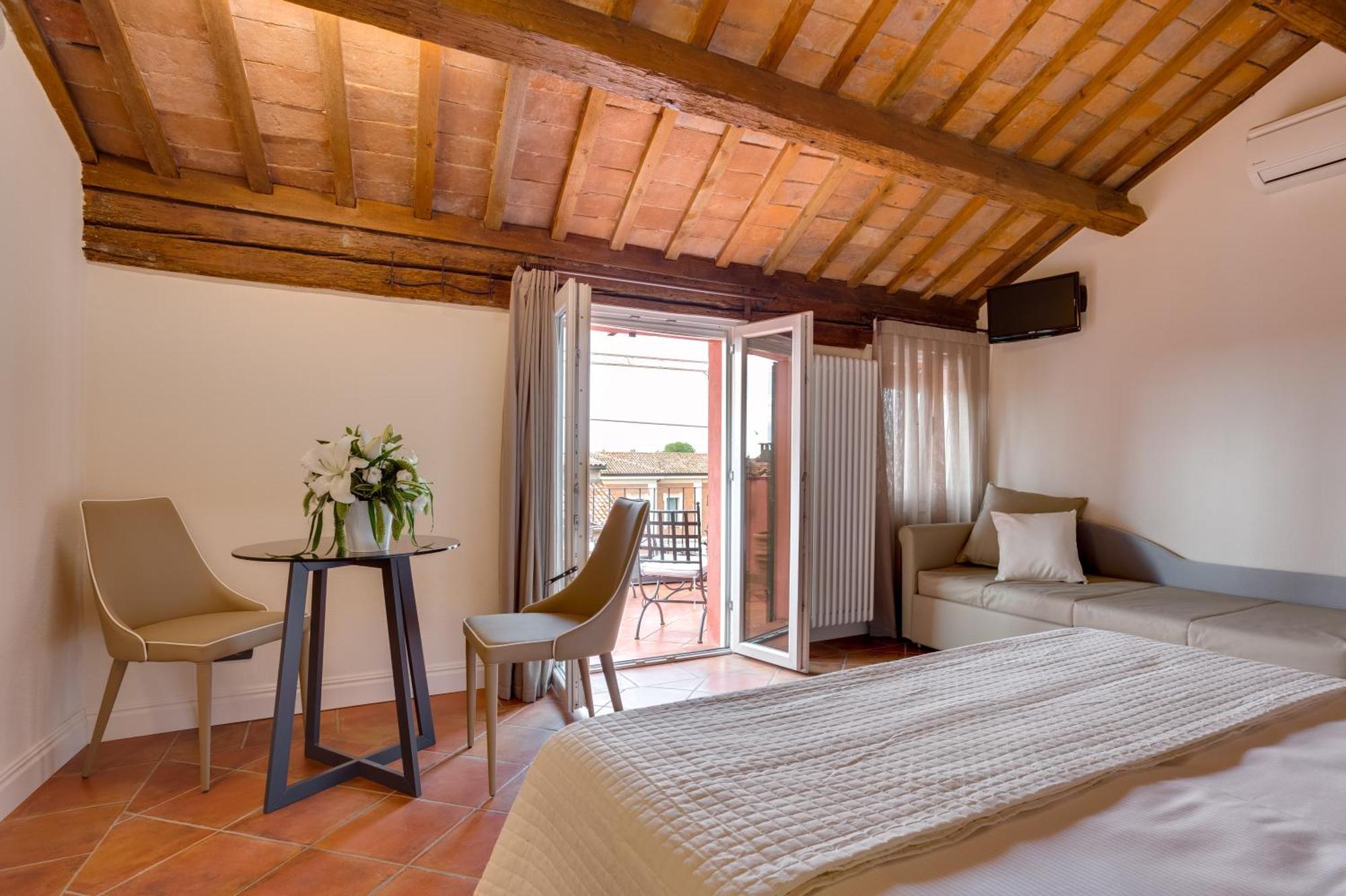 Superior Double Room Separate Building