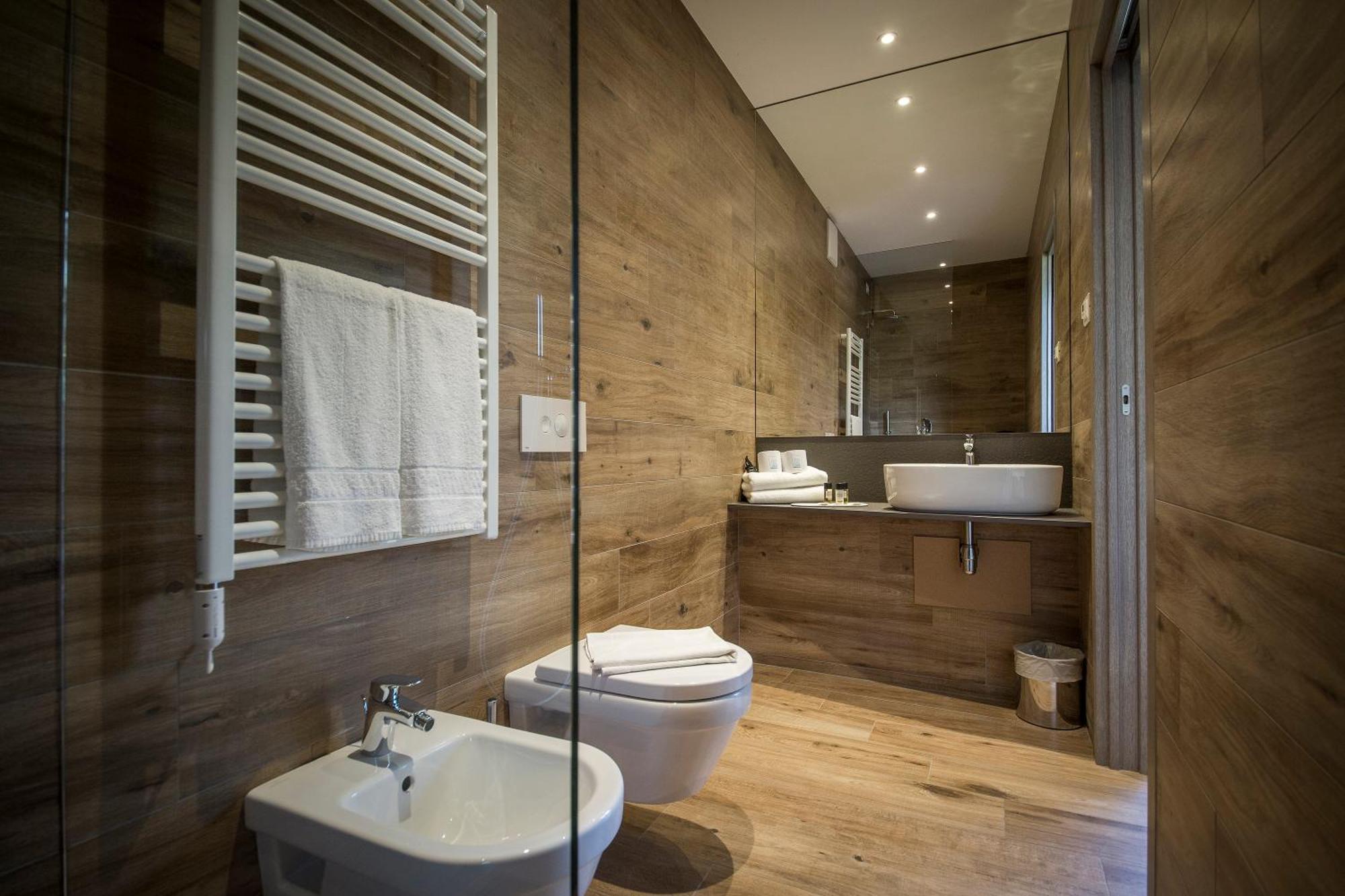 Double or Twin Room Balcony