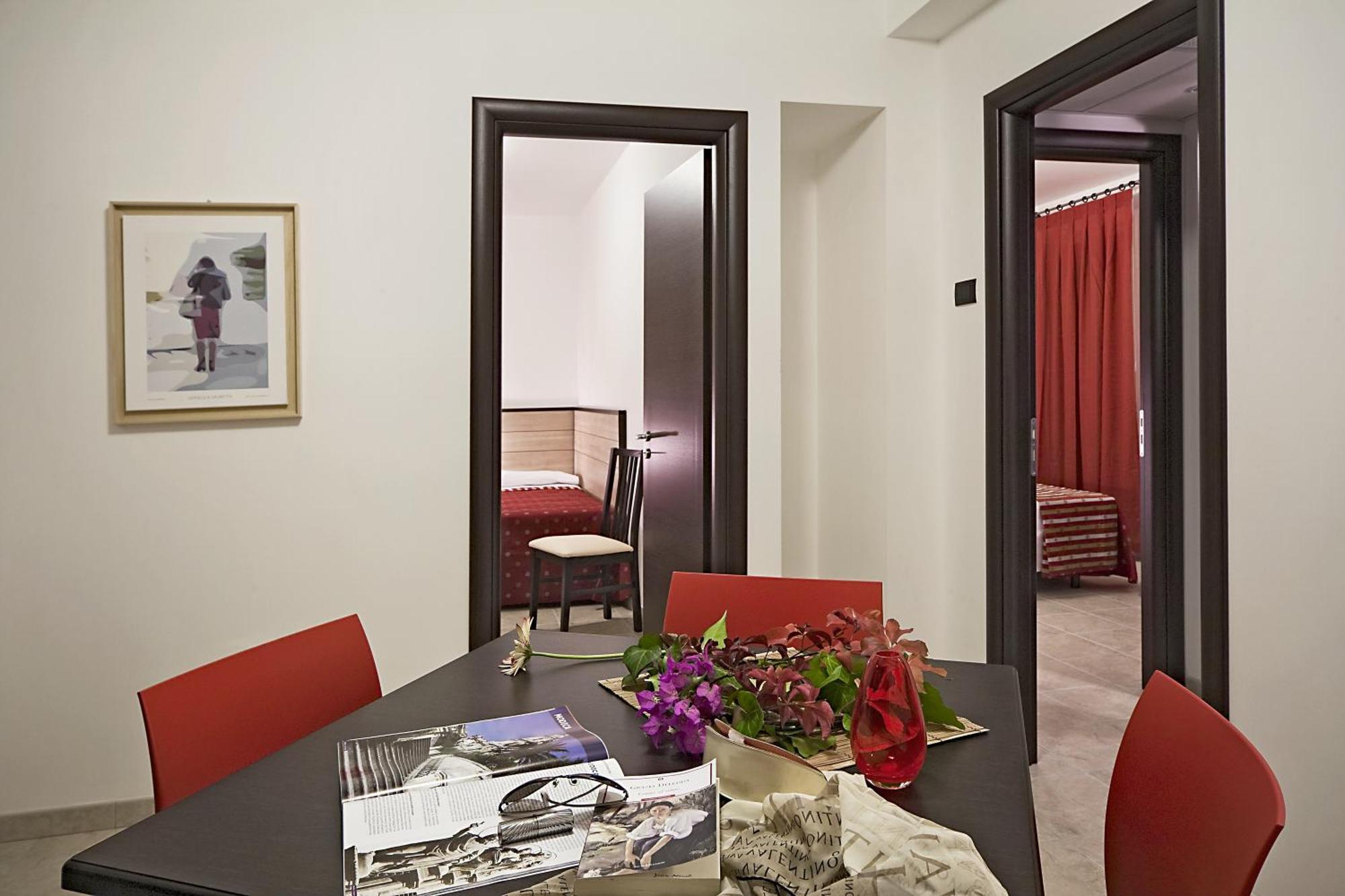 Two-Bedroom Apartment