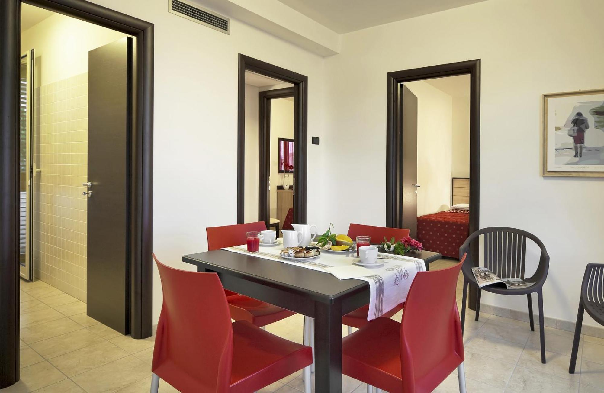 Two-Bedroom Apartment