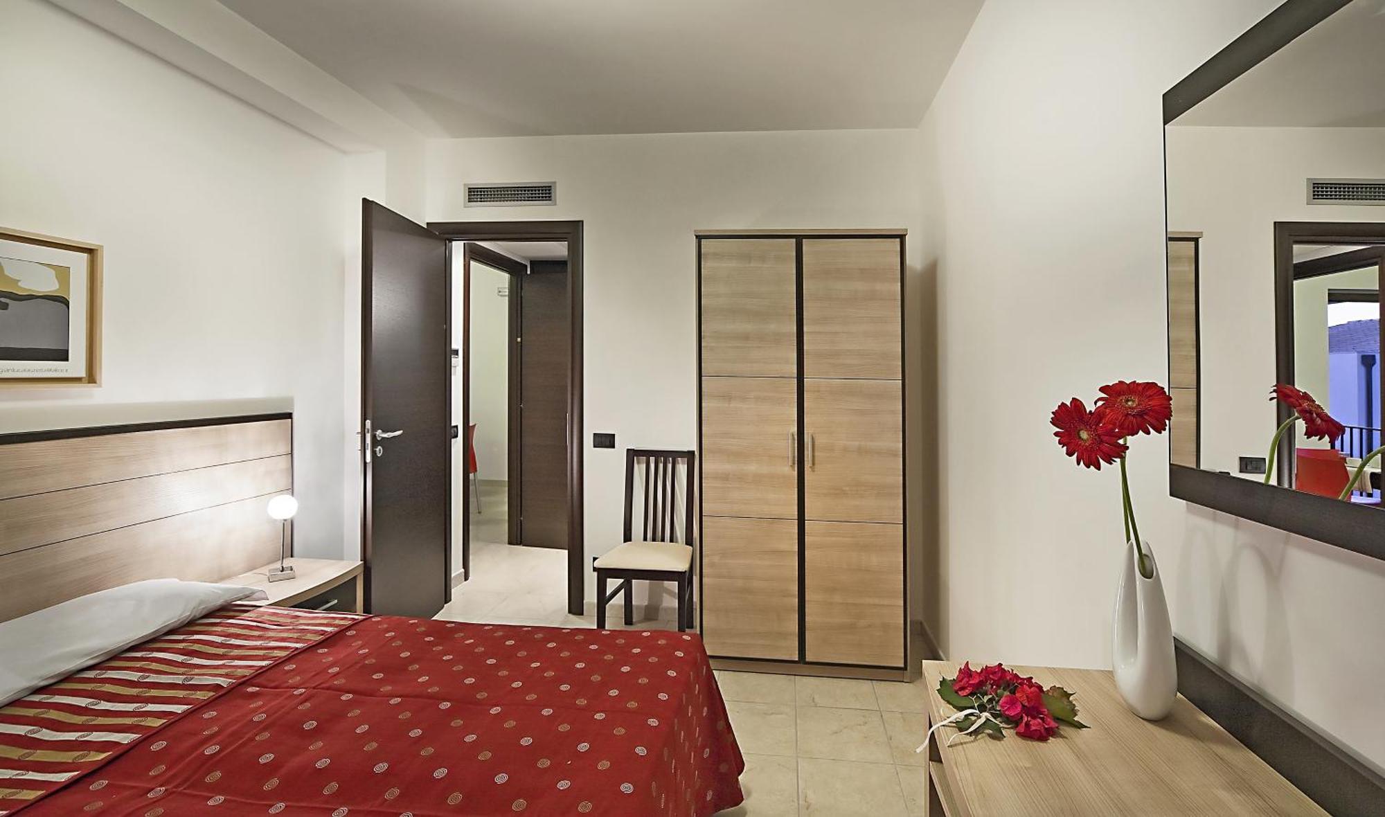 Two-Bedroom Apartment Disability Access