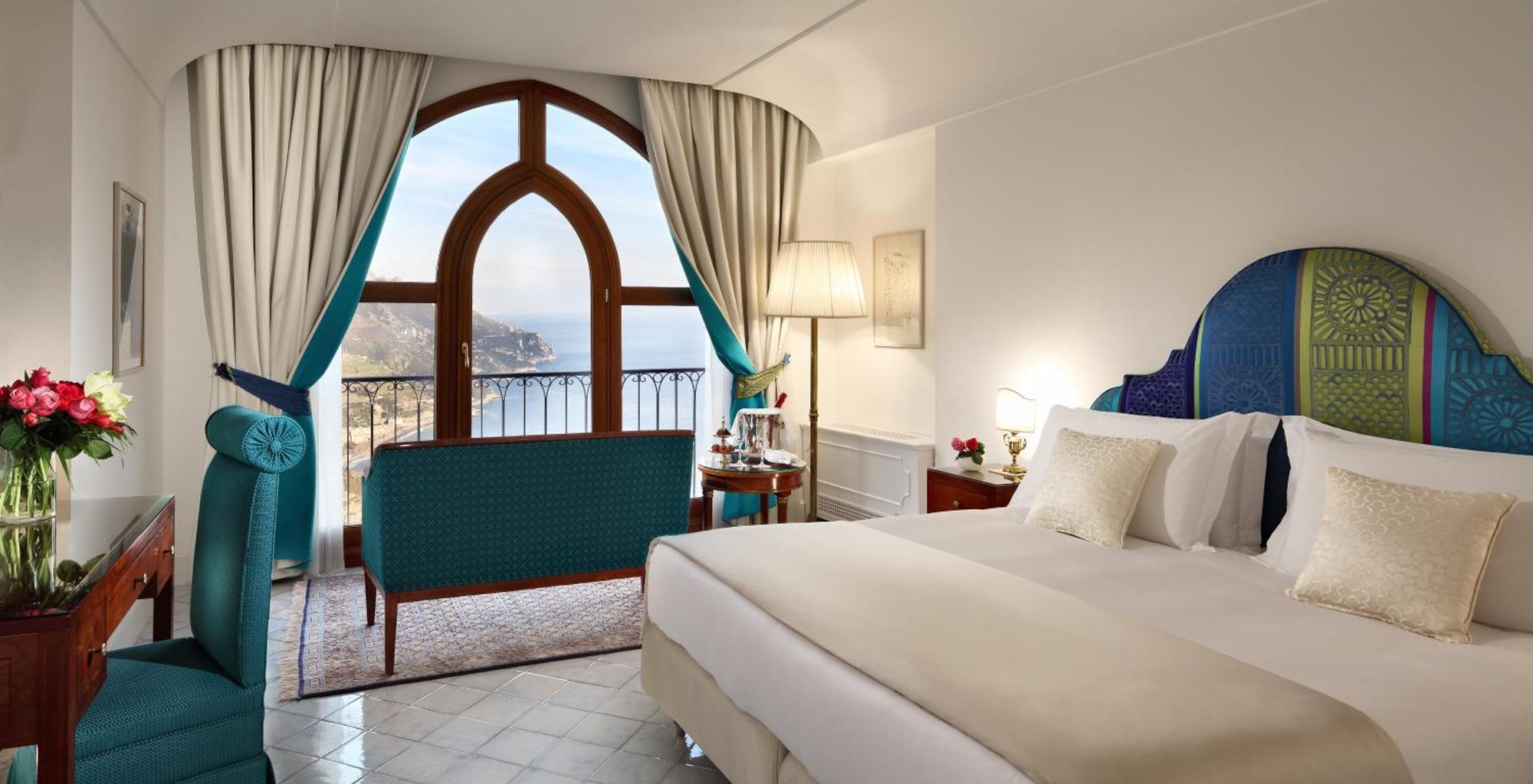 Deluxe Double or Twin Room Ocean View