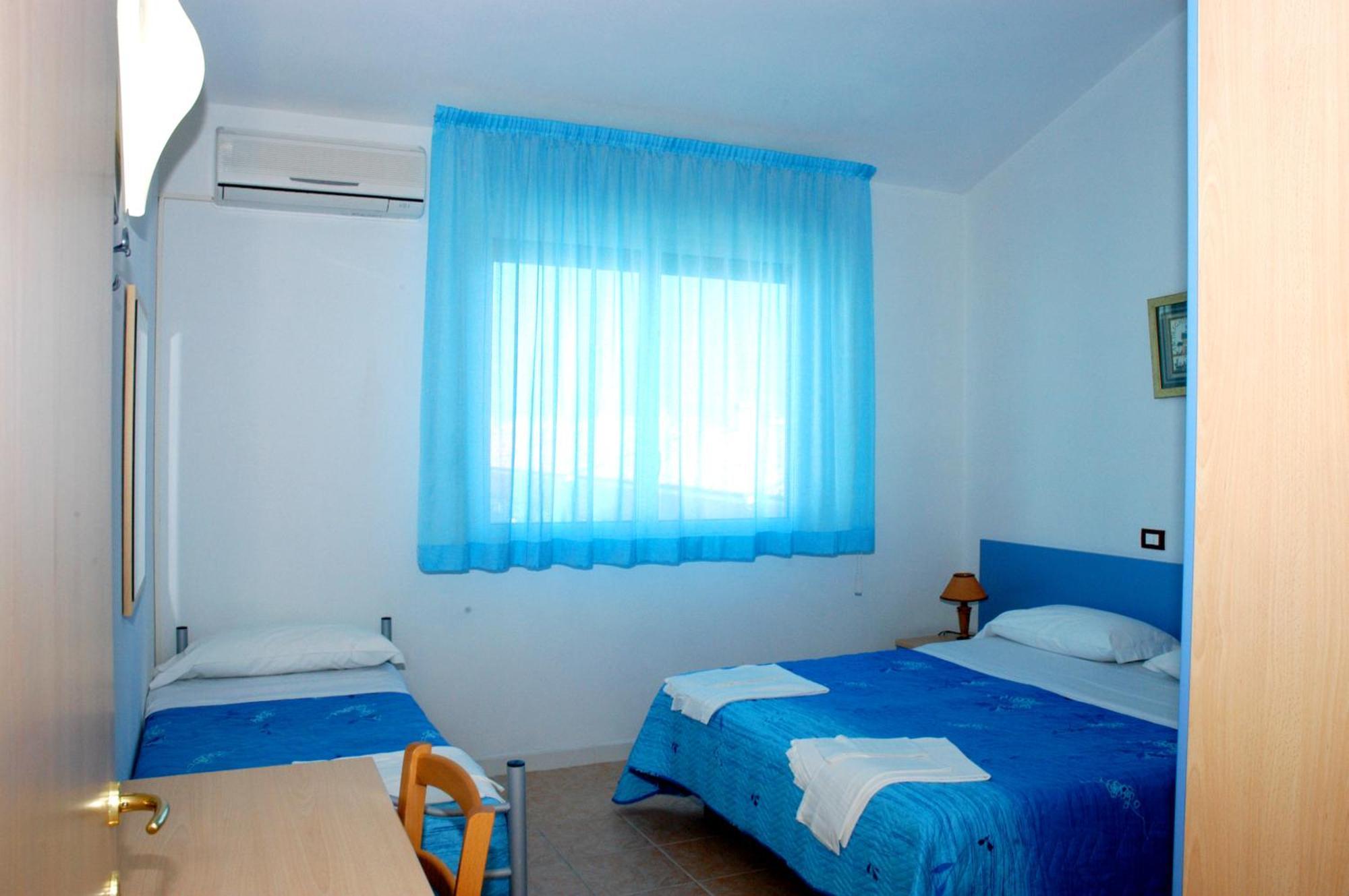One-Bedroom Apartment Balcony
