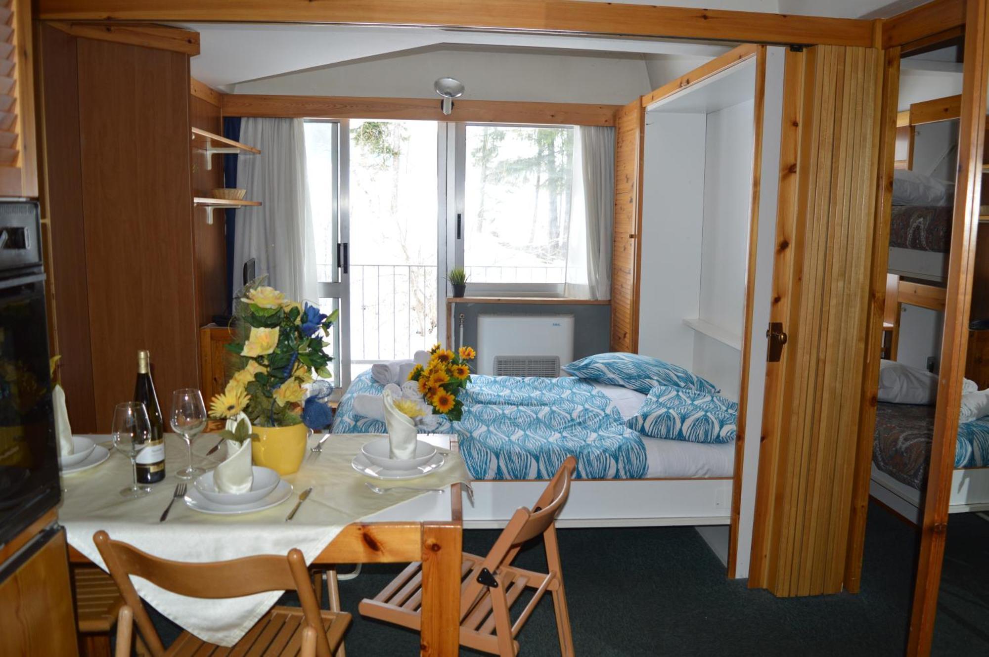 One-Bedroom Apartment Mountain View