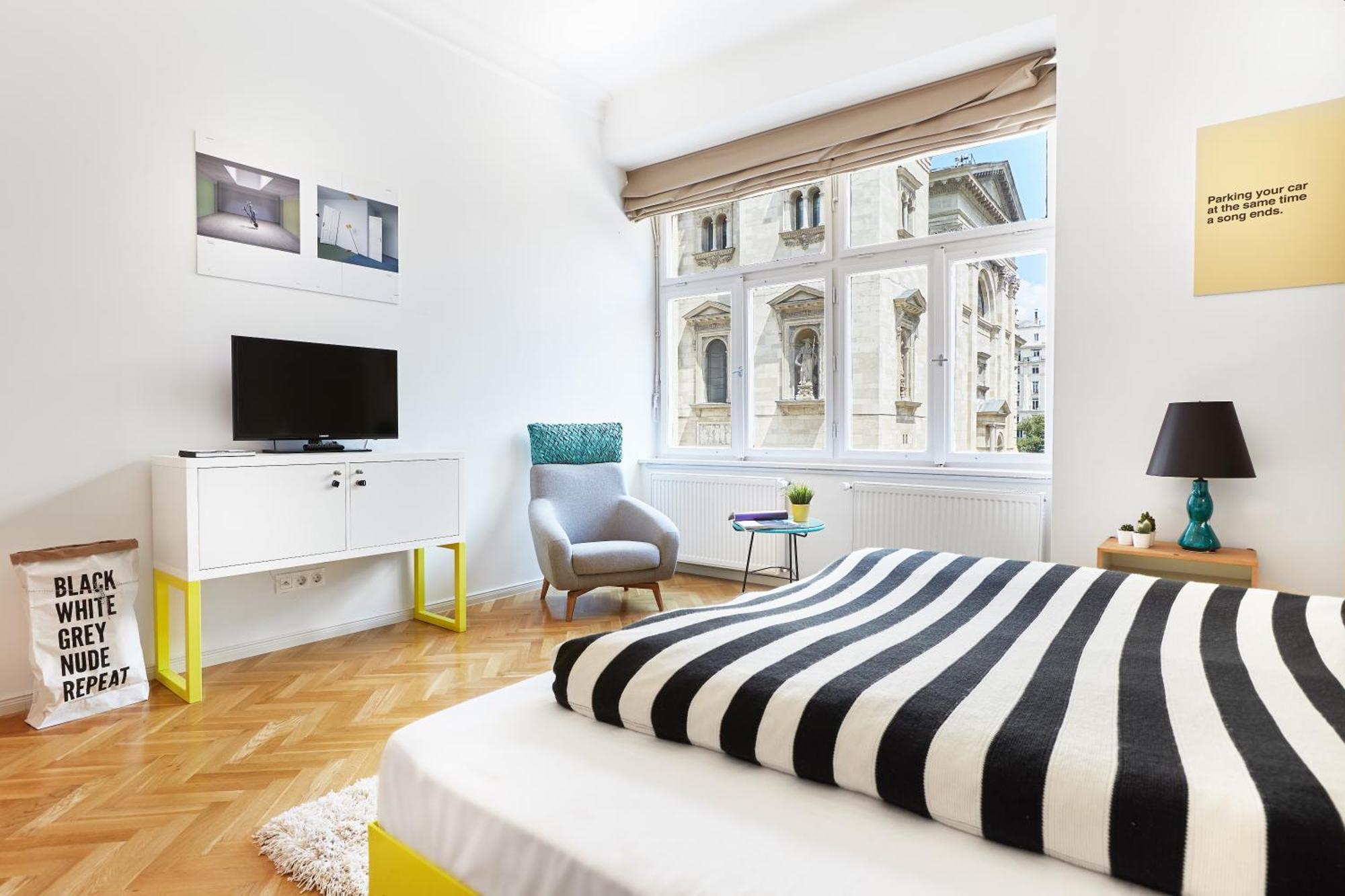 Superior Double Room Basilica View